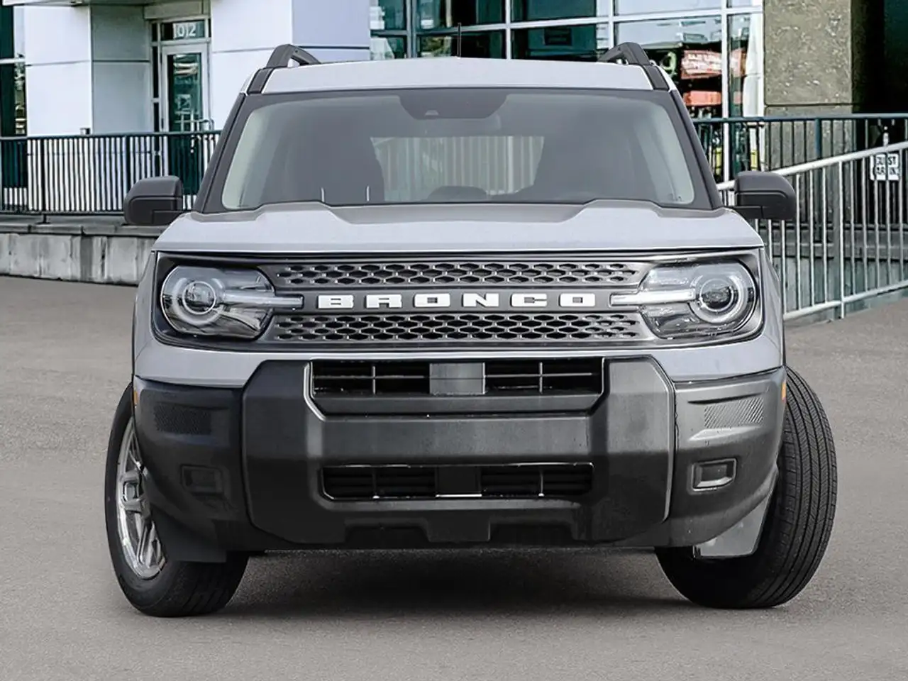 Ford Bronco Sport снимка Ford Bronco Sport