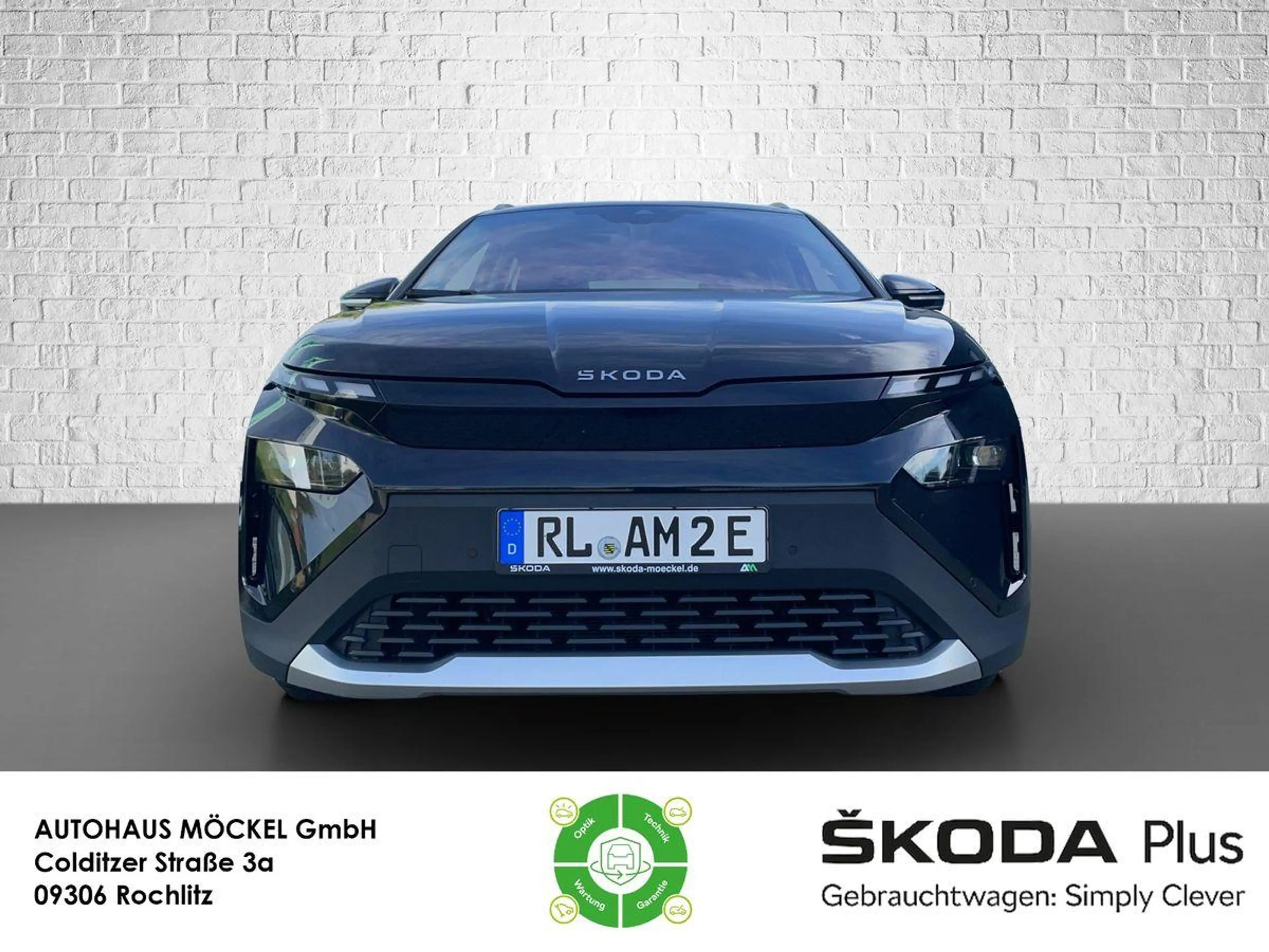 Skoda Elroq 85 Loft NAVI/AHK/pACC/Matrix/Winter/Kamera — photo 8