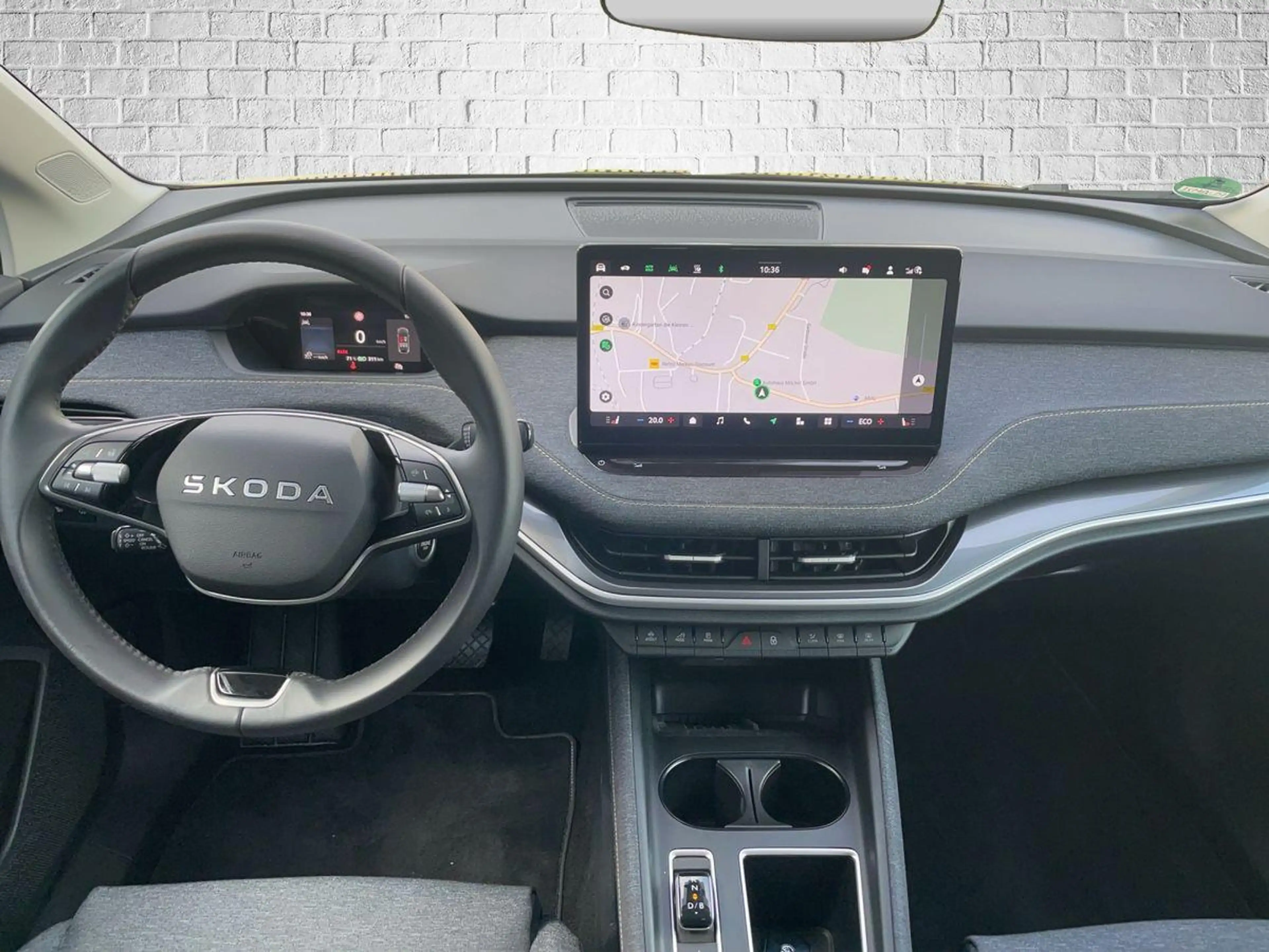 Skoda Elroq 85 Loft NAVI/AHK/pACC/Matrix/Winter/Kamera — photo 12