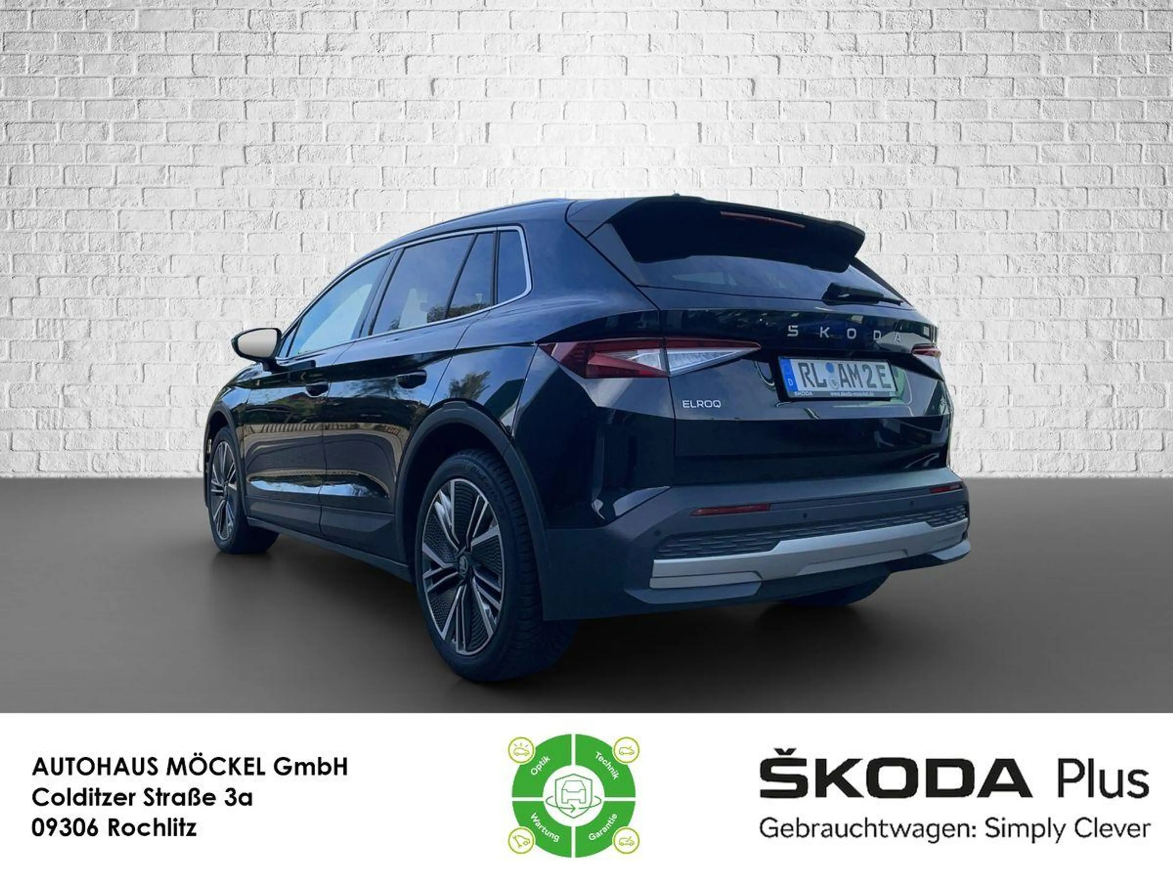 Skoda Elroq 85 Loft NAVI/AHK/pACC/Matrix/Winter/Kamera — photo 3