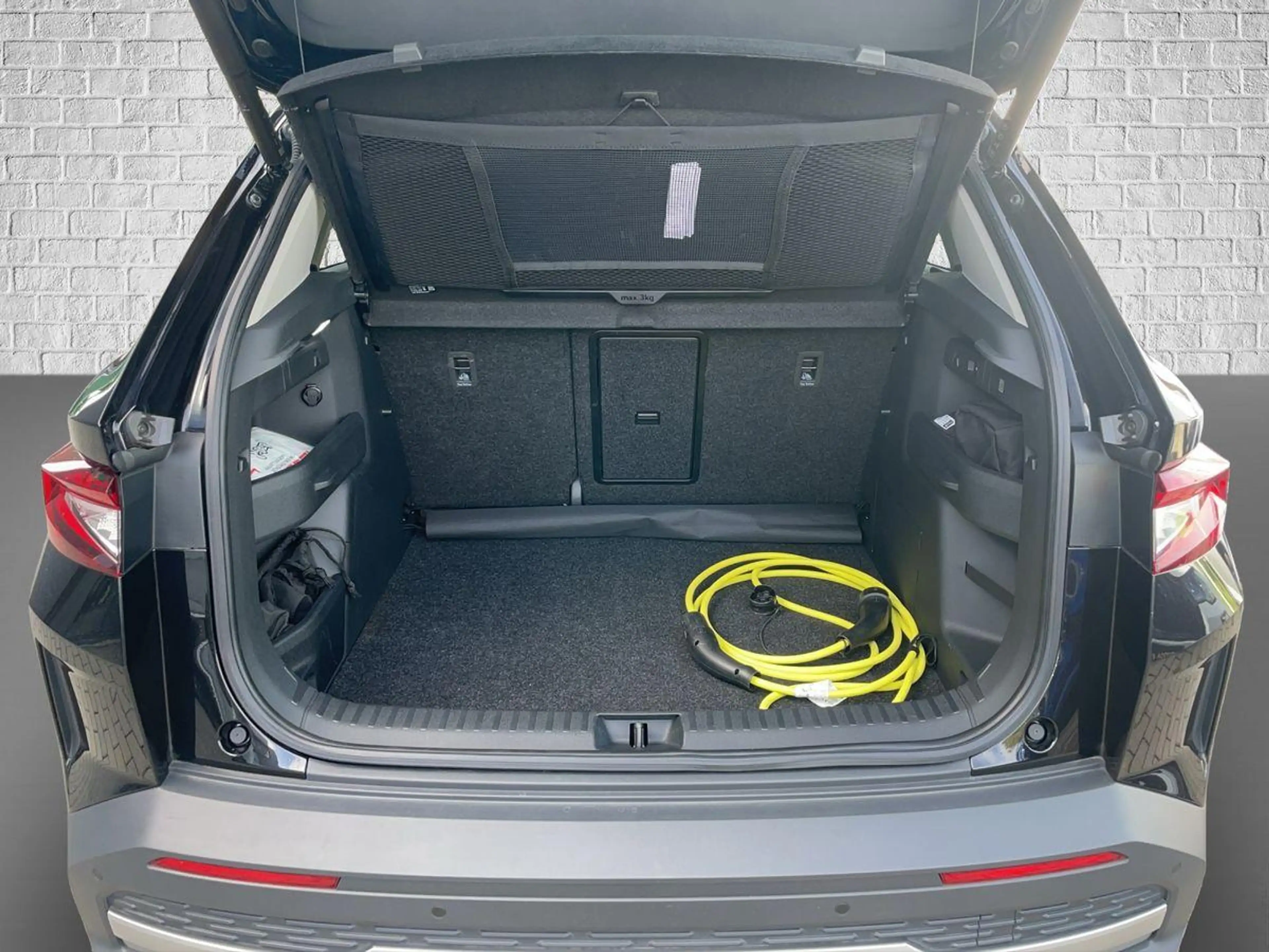 Skoda Elroq 85 Loft NAVI/AHK/pACC/Matrix/Winter/Kamera — photo 15