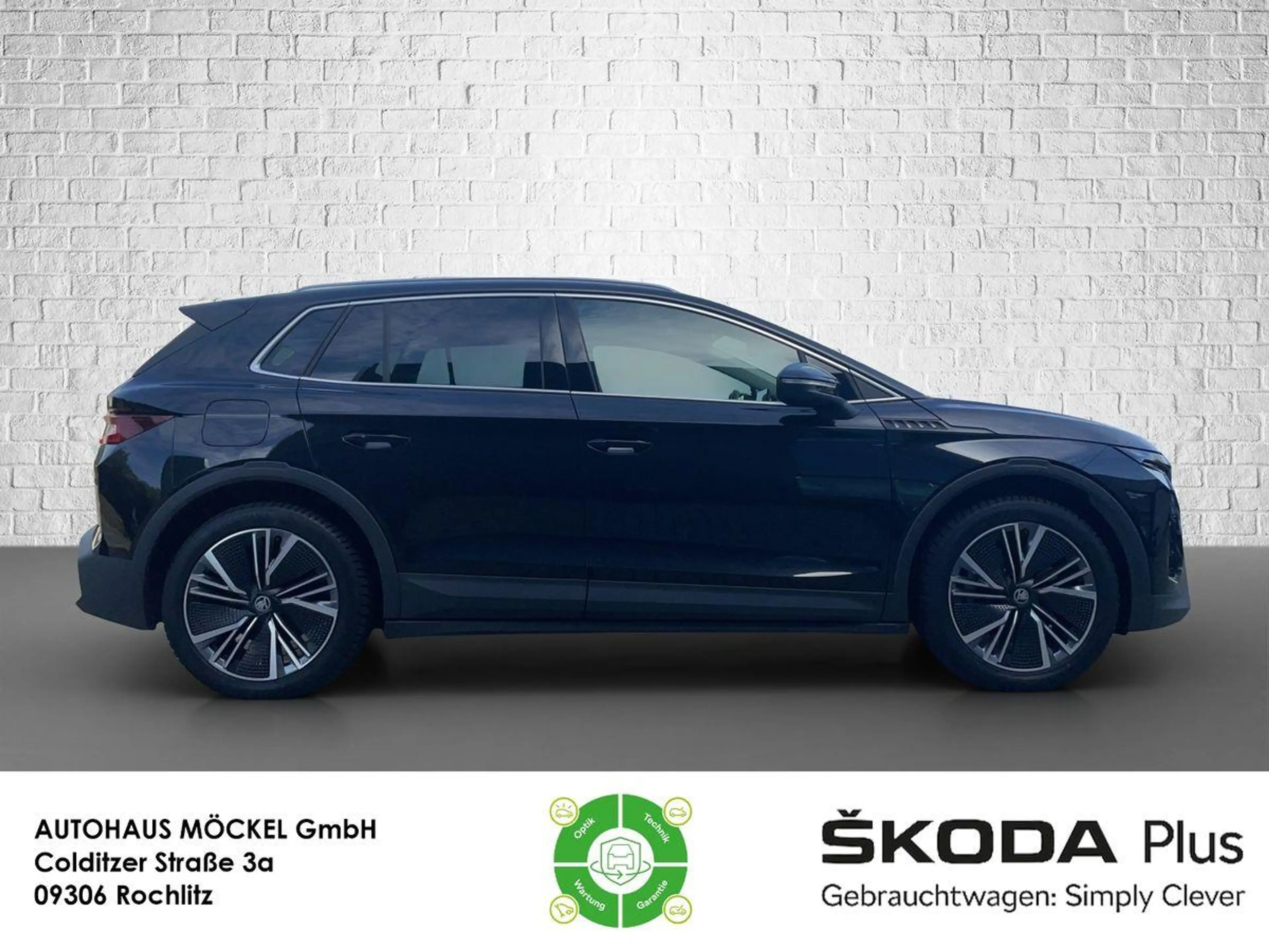 Skoda Elroq 85 Loft NAVI/AHK/pACC/Matrix/Winter/Kamera — photo 6