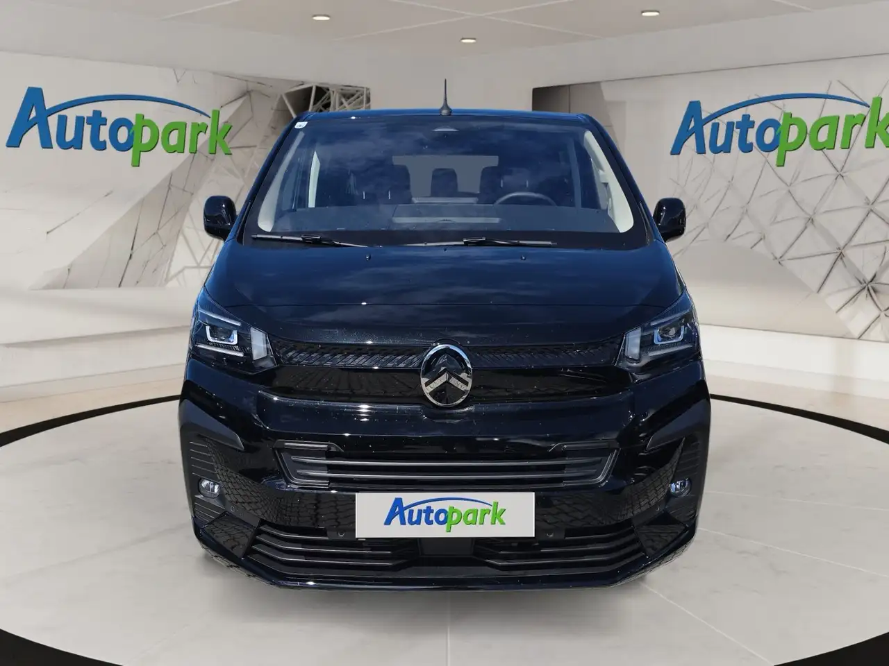 Citroen Spacetourer 2026