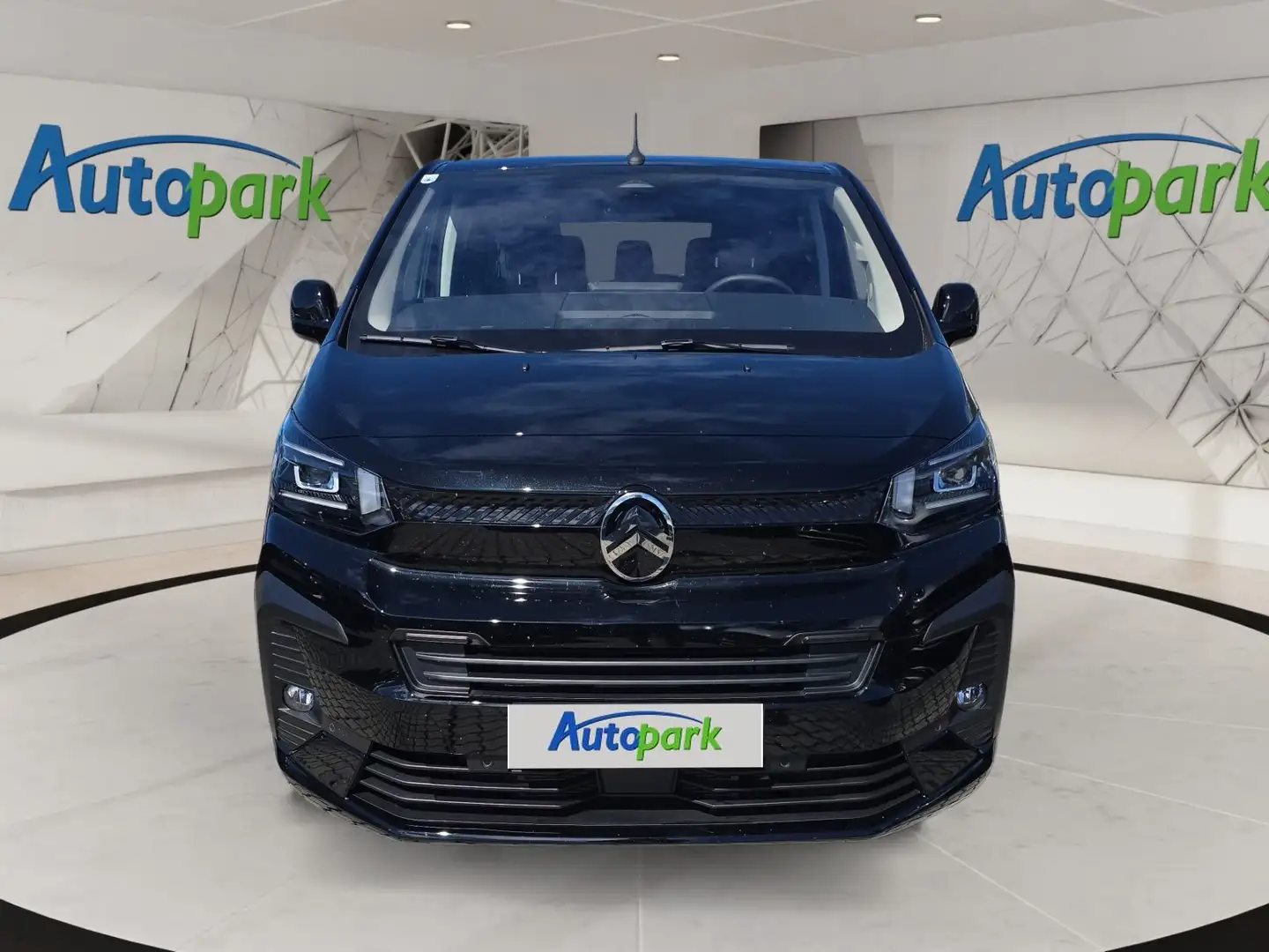 Citroen Spacetourer Business Lounge Länge M Schwarz - 2
