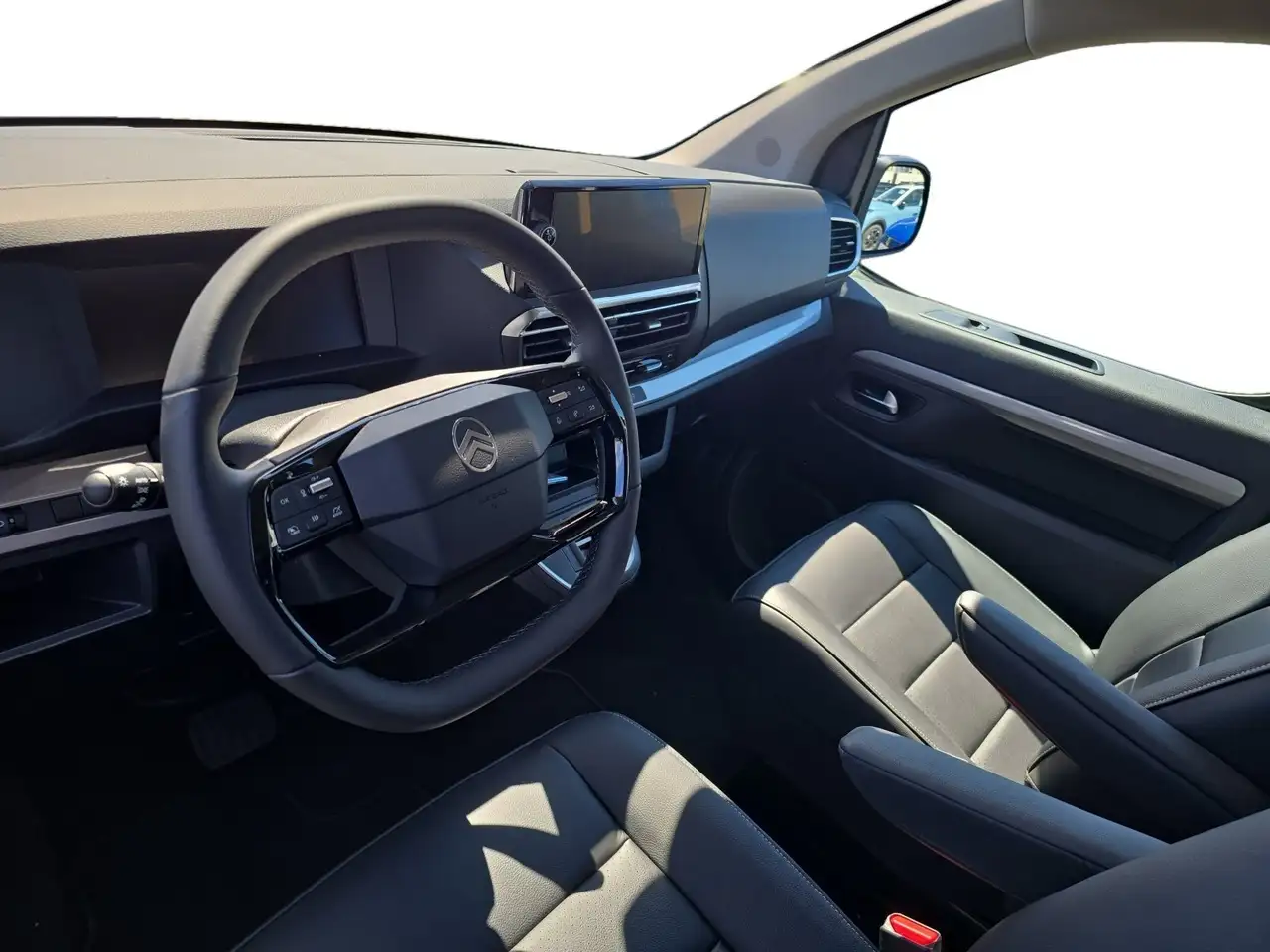 Citroen Spacetourer 2026 — фото 12