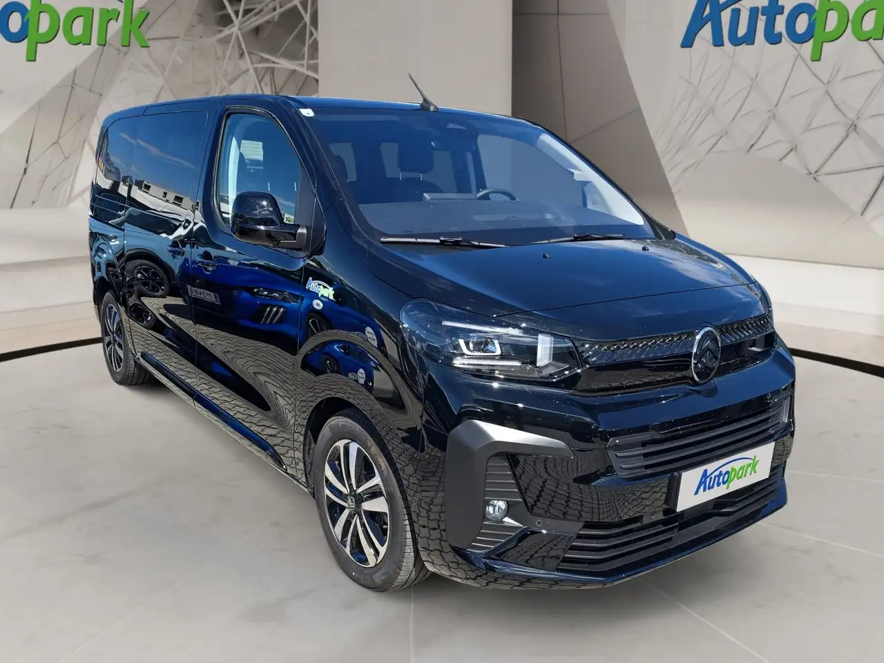 Citroen Spacetourer 2026