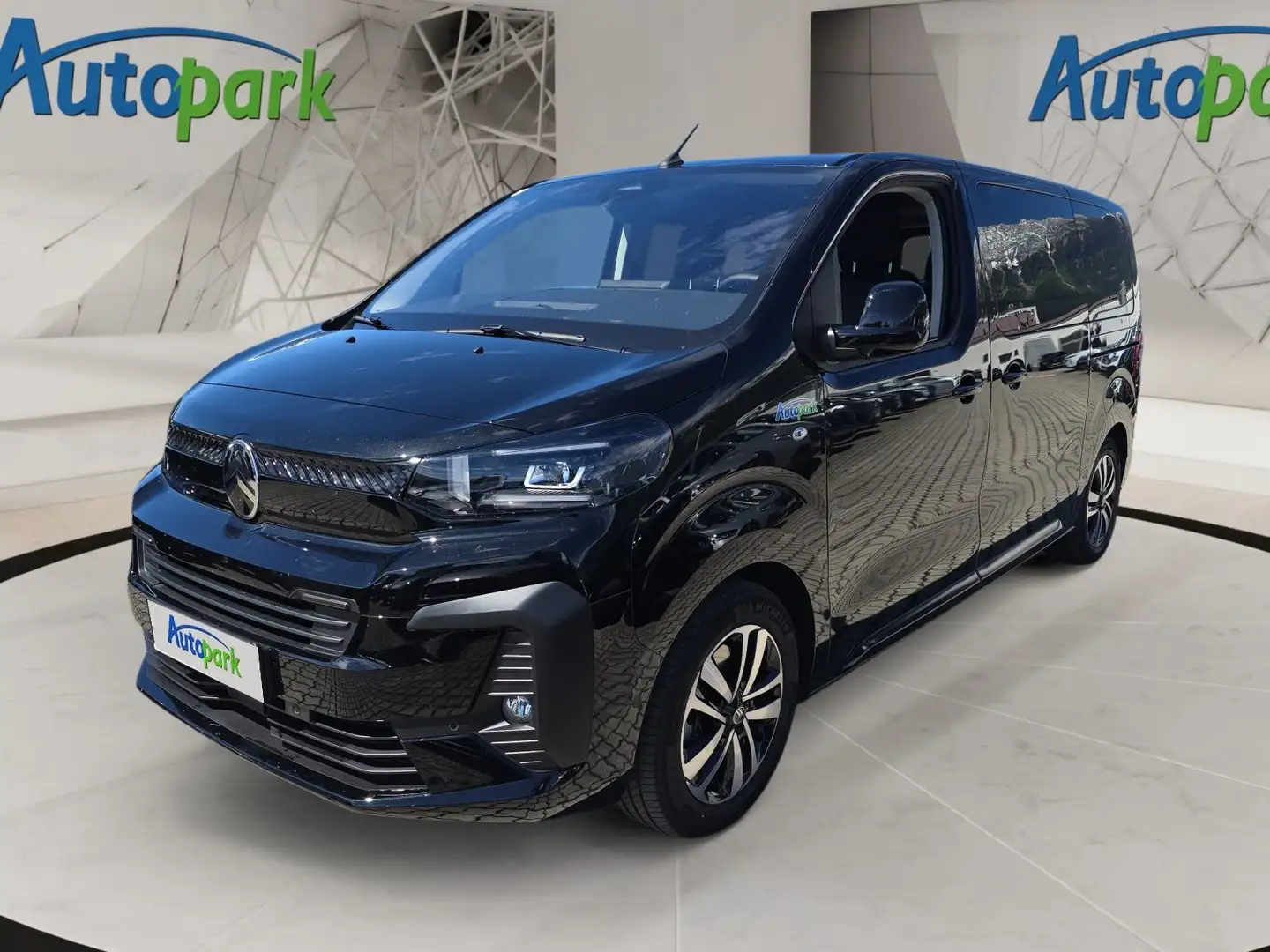 Citroen Spacetourer Business Lounge Länge M Schwarz - 1