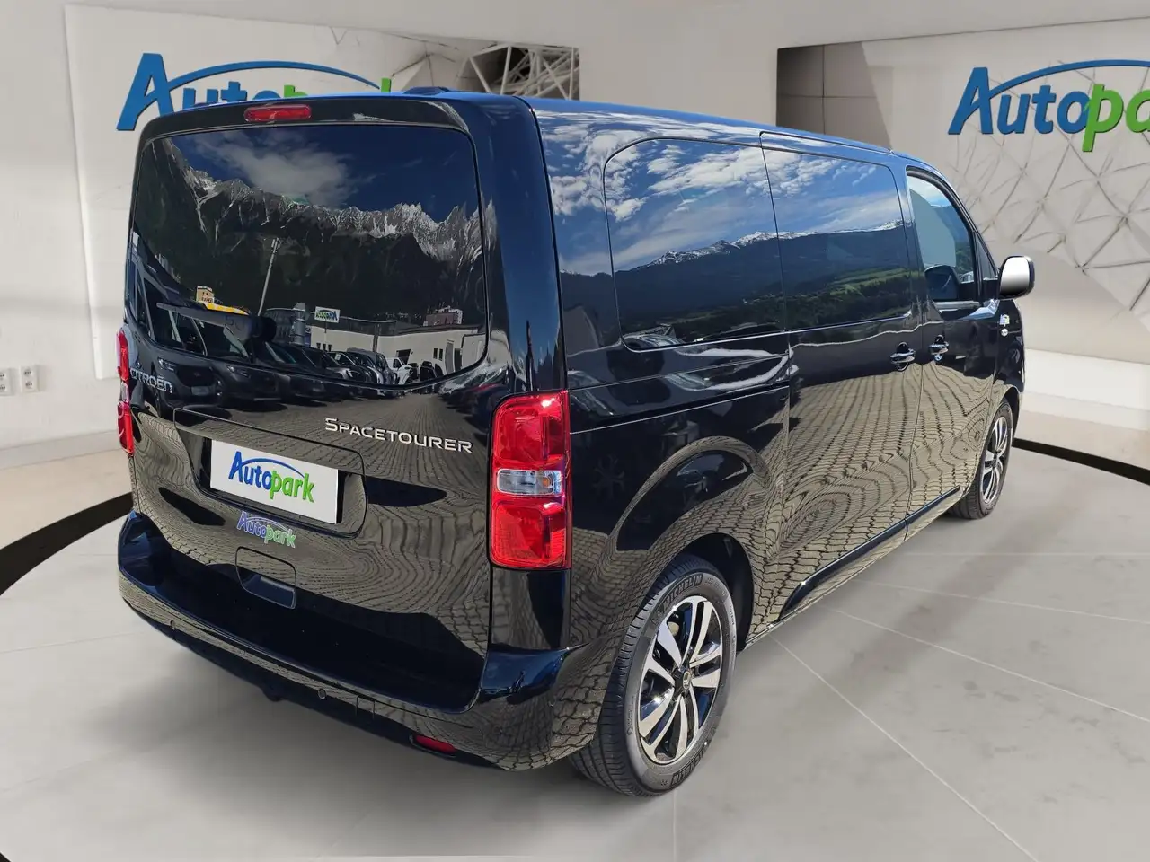 Citroen Spacetourer 2026 — фото 8