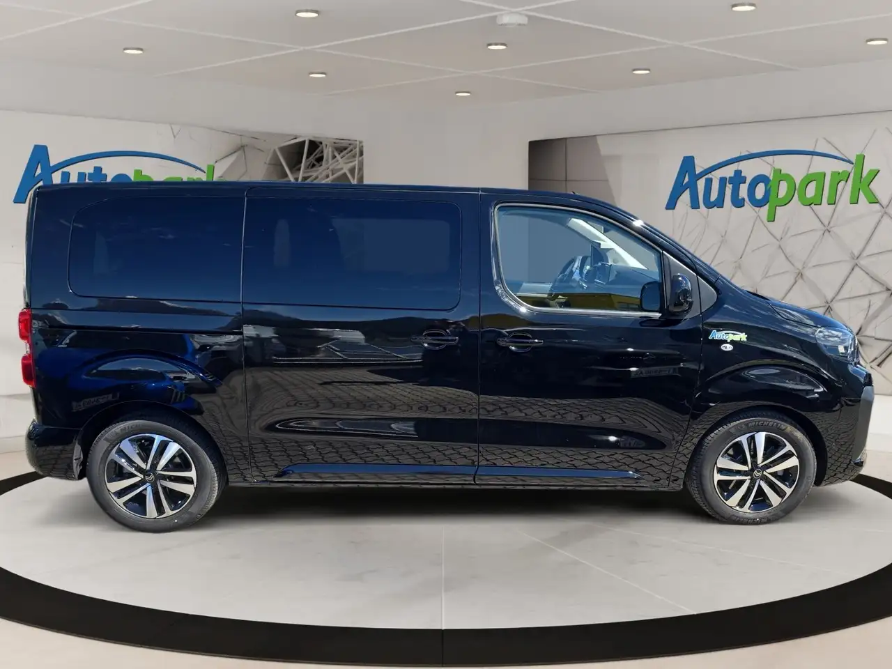 Citroen Spacetourer 2026