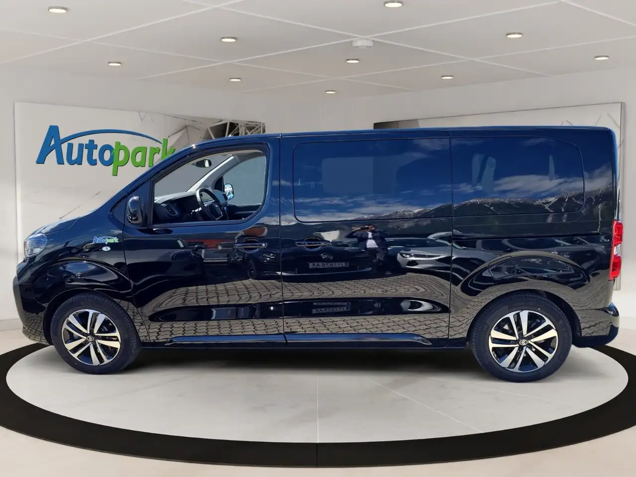 Citroen Spacetourer 2026