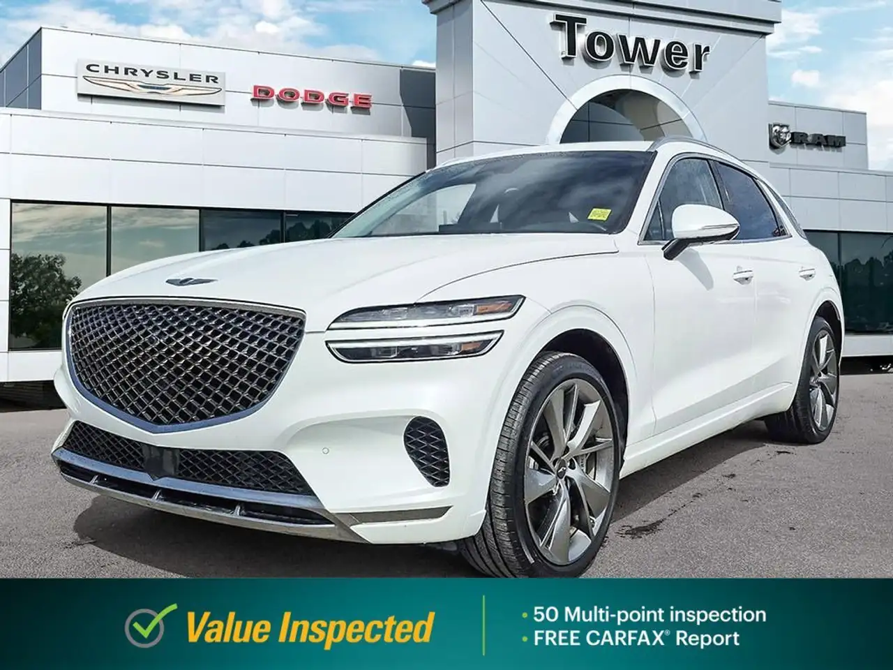 2025 Genesis GV70