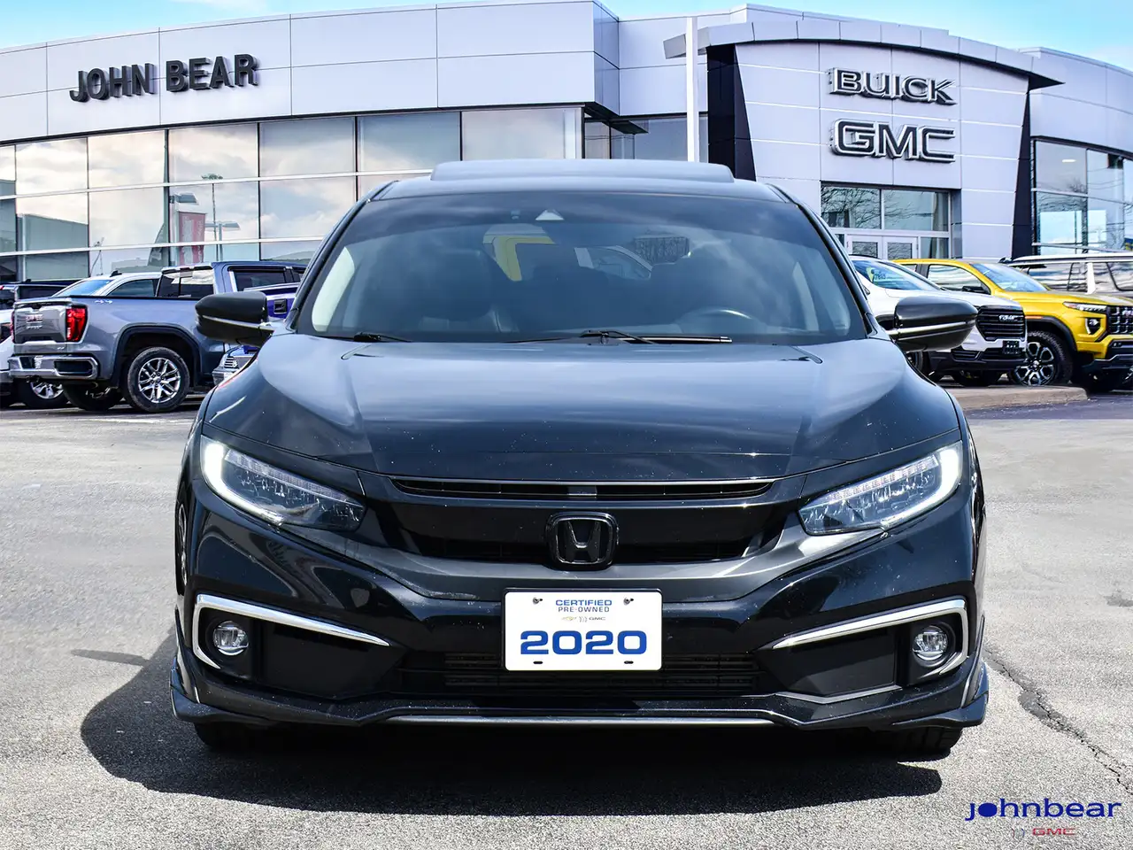 Honda Civic снимка Honda Civic