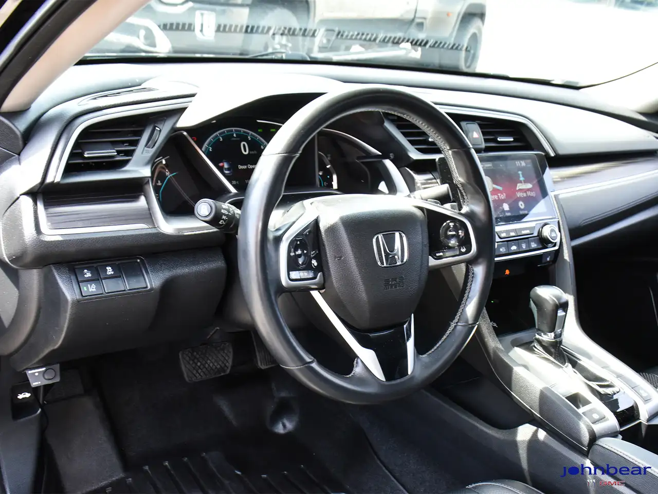 Honda Civic снимка Honda Civic