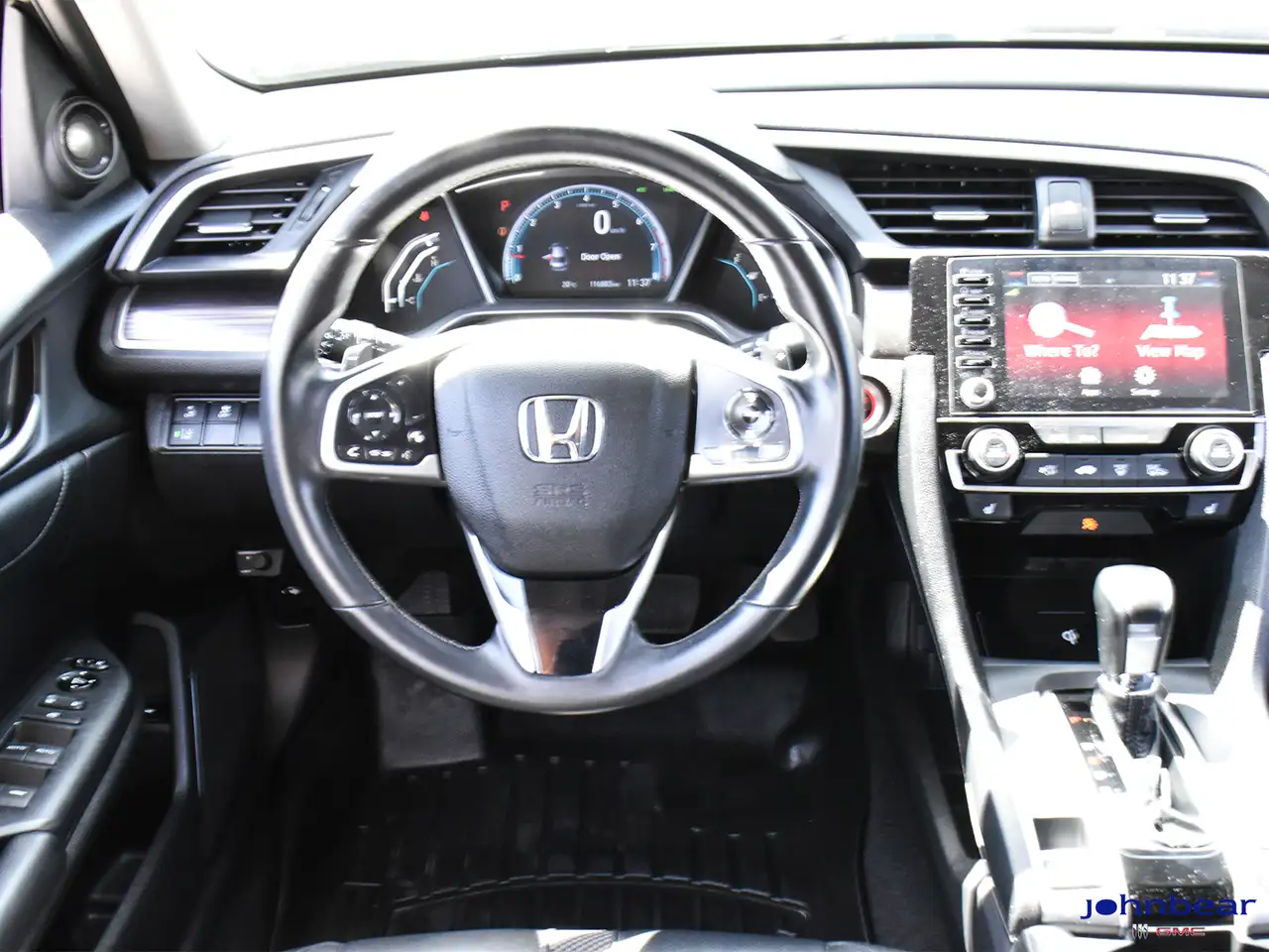 Honda Civic снимка Honda Civic