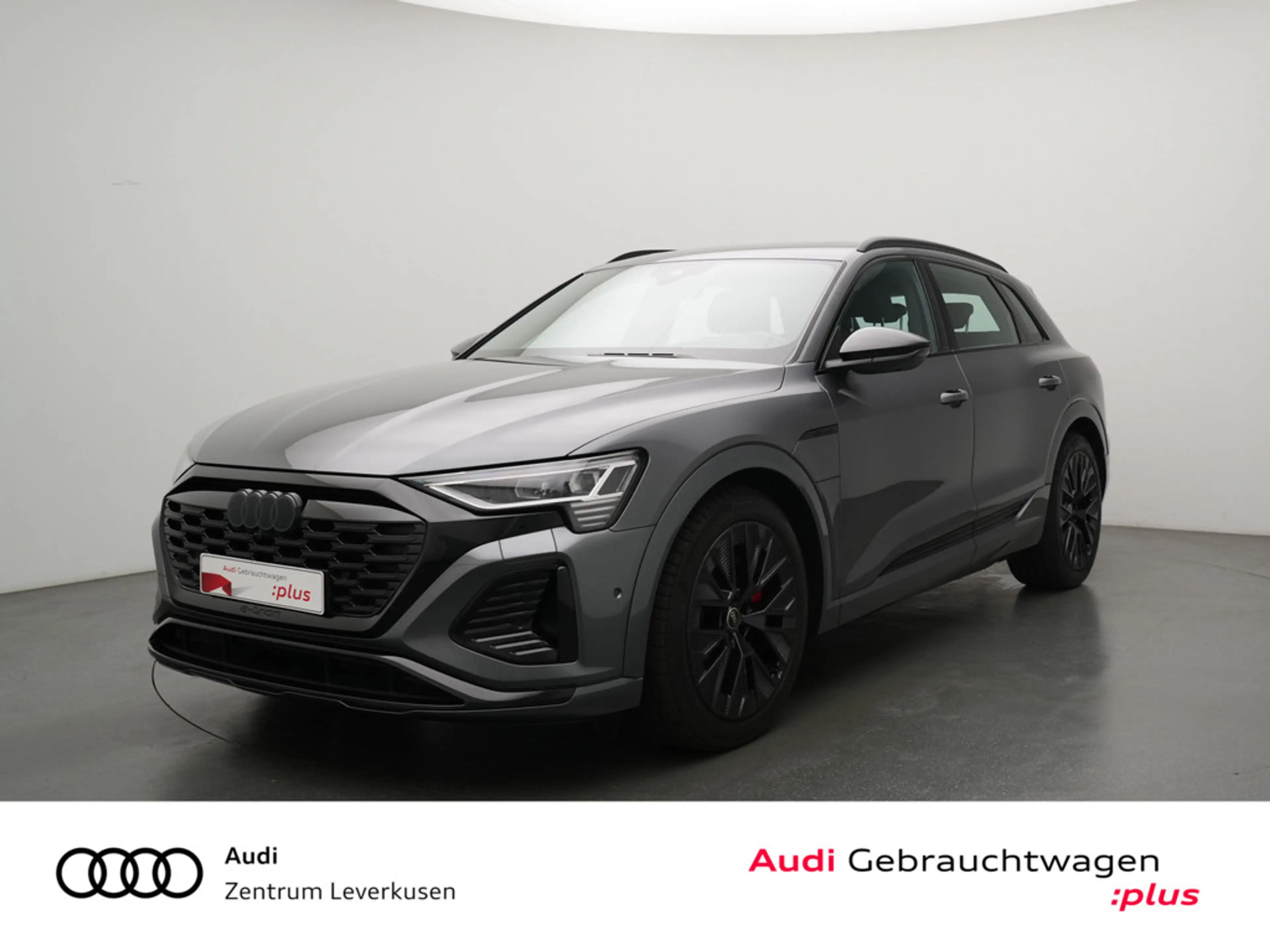 Audi Q8 e-tron quattro S line ACC PANO B&O 360°KAM