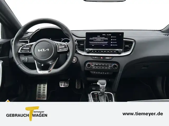 Kia Ceed view 12