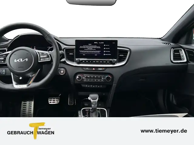 Kia Ceed view 13