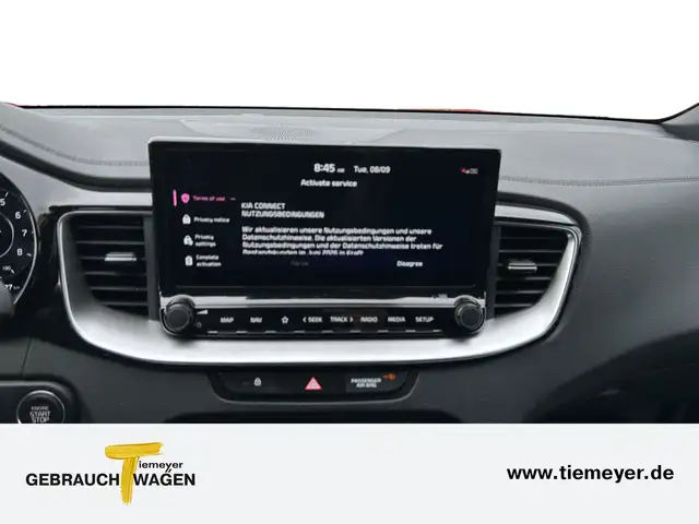 Kia Ceed view 14