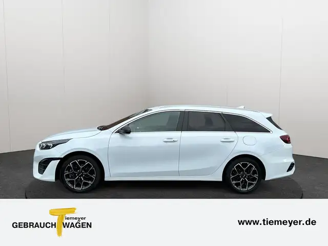 Kia Ceed view 8