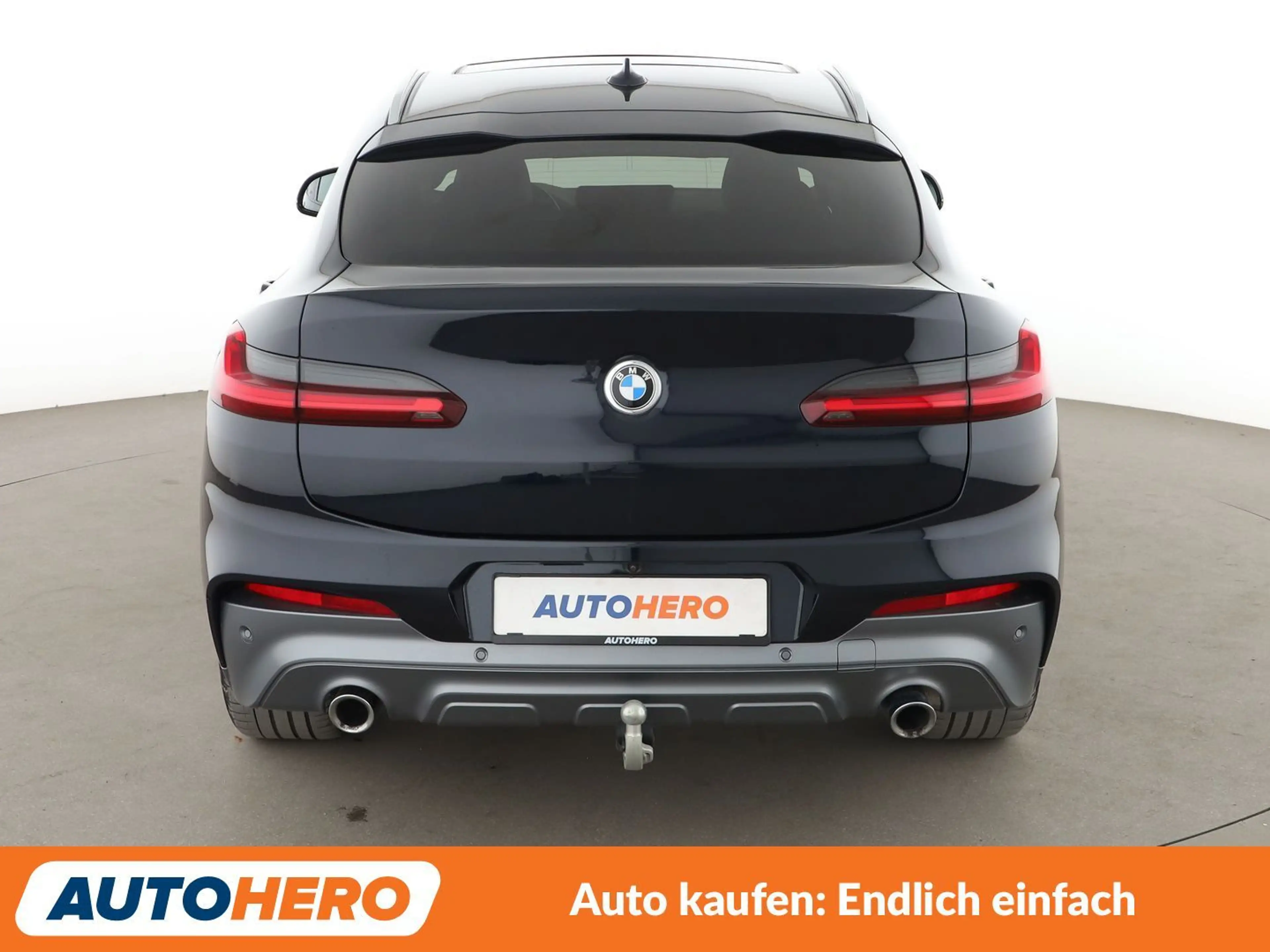 BMW X4 xDrive 30d M Sport X Aut.*LED*ACC*CAM*SHZ*AHK* — photo 5