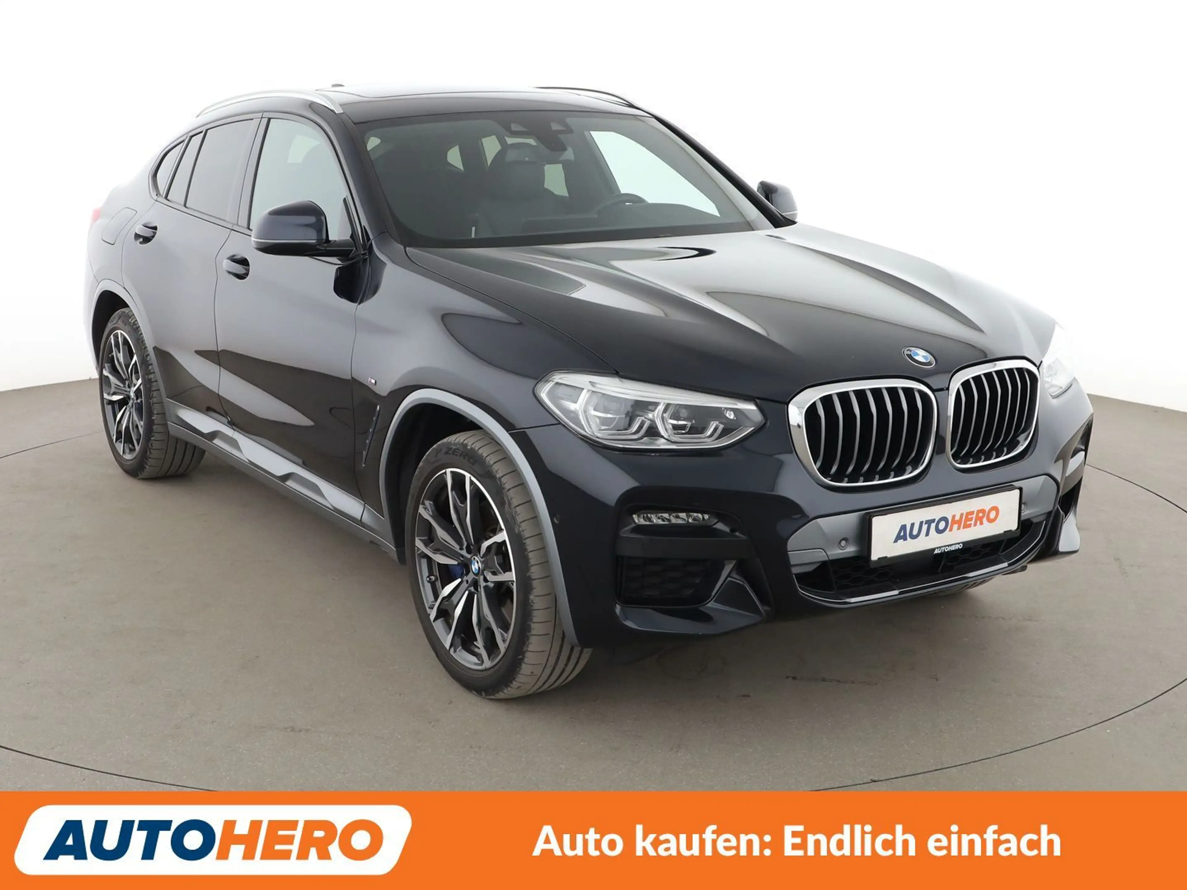 BMW X4 xDrive 30d M Sport X Aut.*LED*ACC*CAM*SHZ*AHK* — photo 8