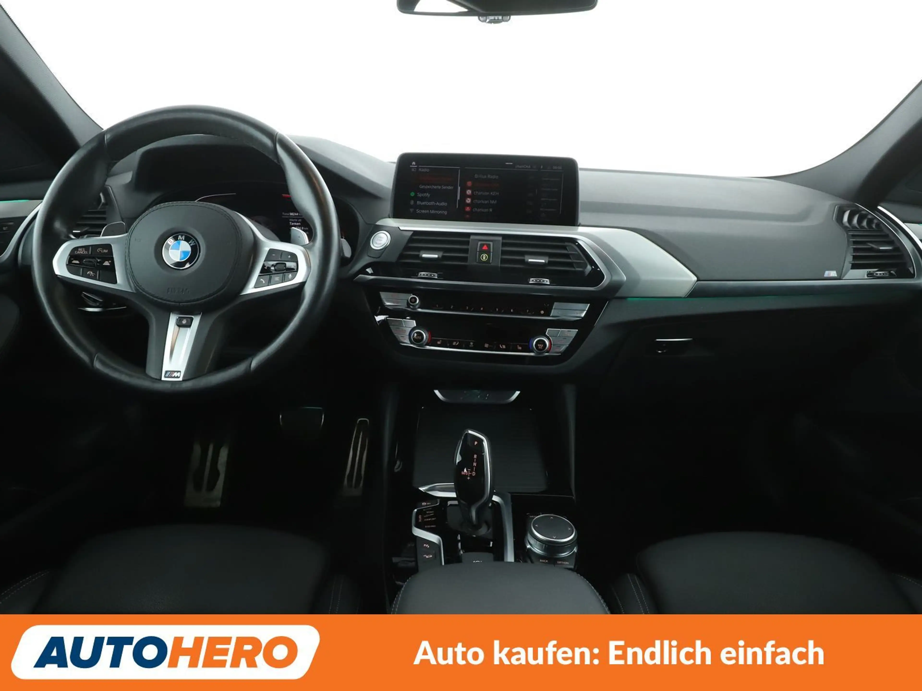 BMW X4 xDrive 30d M Sport X Aut.*LED*ACC*CAM*SHZ*AHK* — photo 12