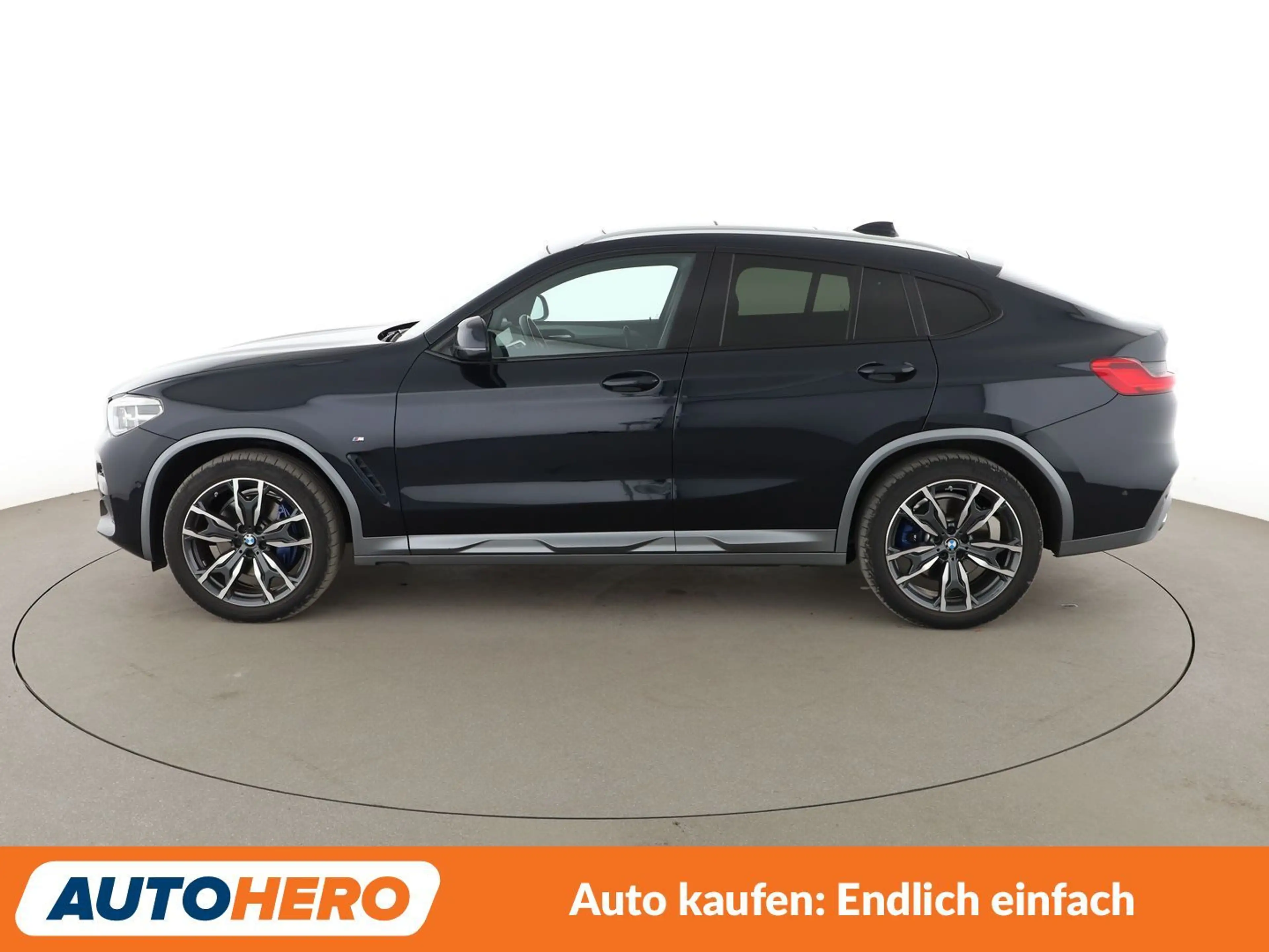 BMW X4 xDrive 30d M Sport X Aut.*LED*ACC*CAM*SHZ*AHK* — photo 3