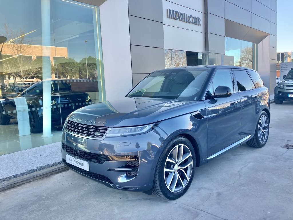 Land Rover Range Rover Sport 3.0 i6 PHEV S 460 - foto 1