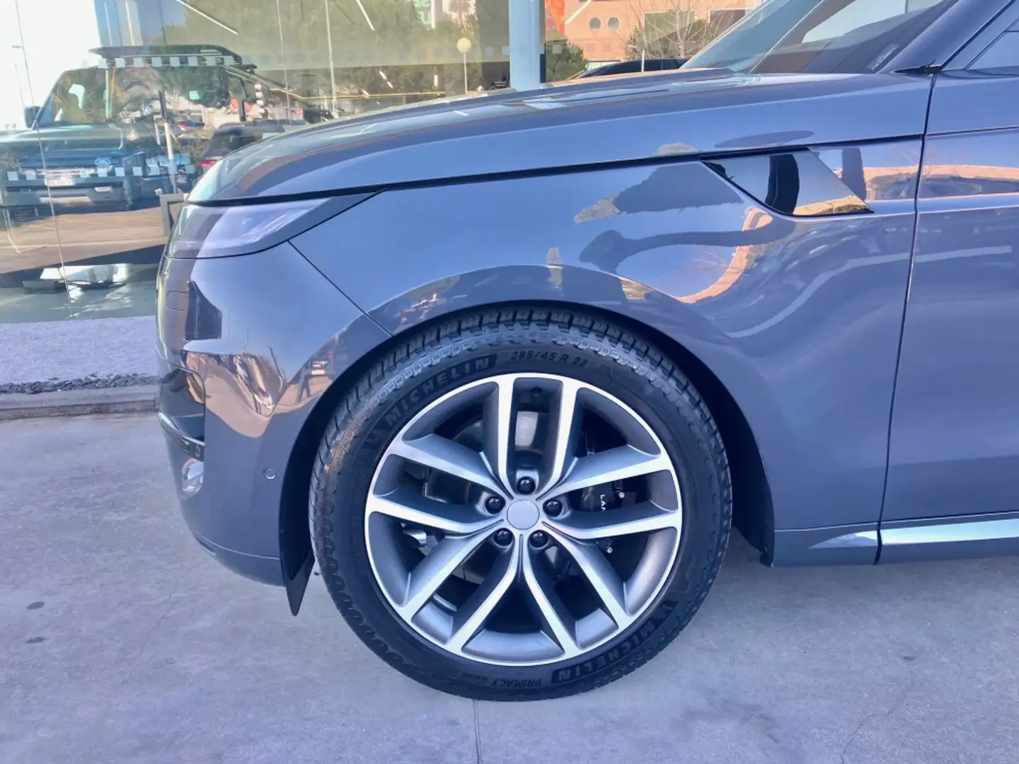 Land Rover Range Rover Sport 3.0 i6 PHEV S 460 Azul - 2