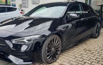 CLA 200  AMG Design