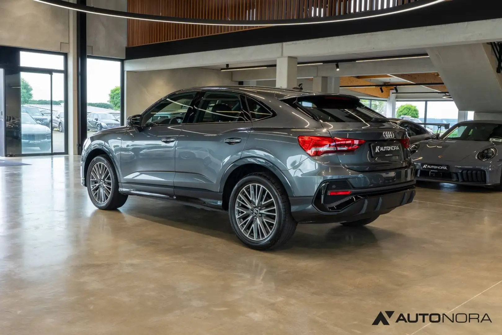 Audi Q3 Sportback 40 TFSI quattro 2 x S line Kamera Gris - 2