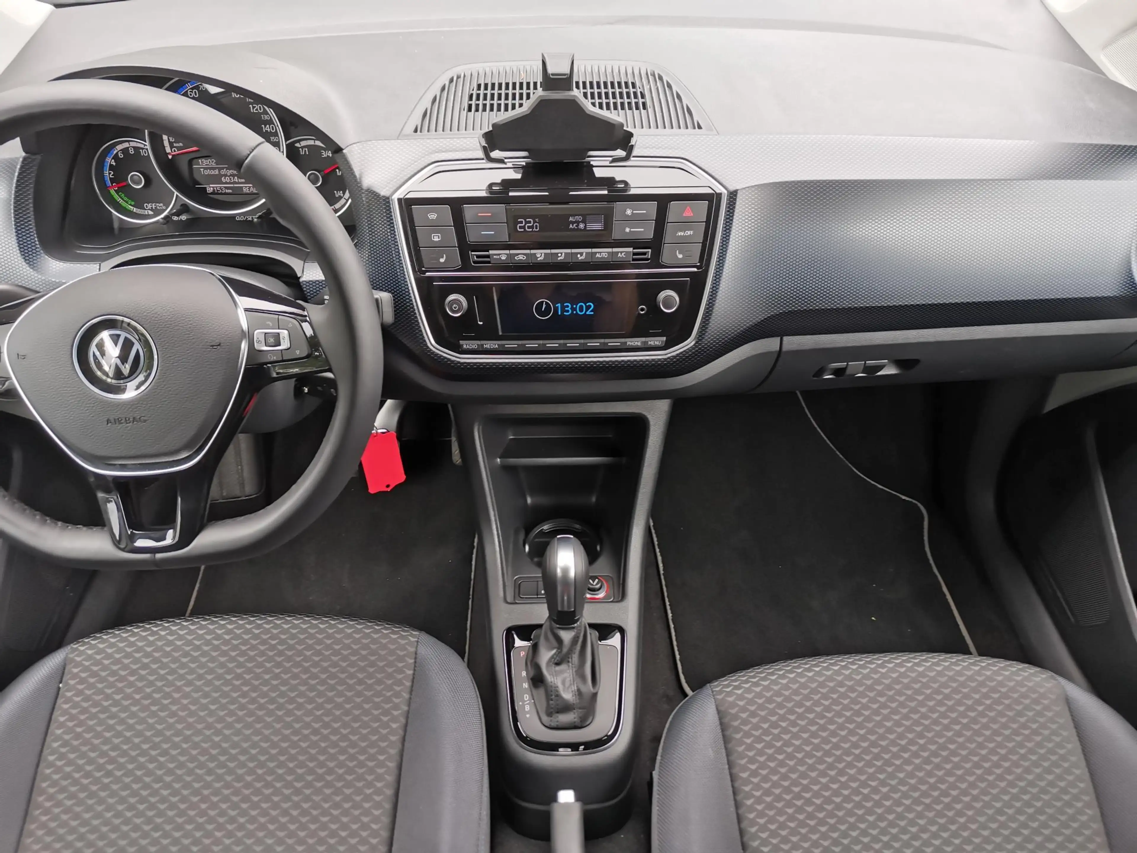 Volkswagen e-up! e-up! United (Camera,Clima,Cruise,Pdc,LM) — photo 12