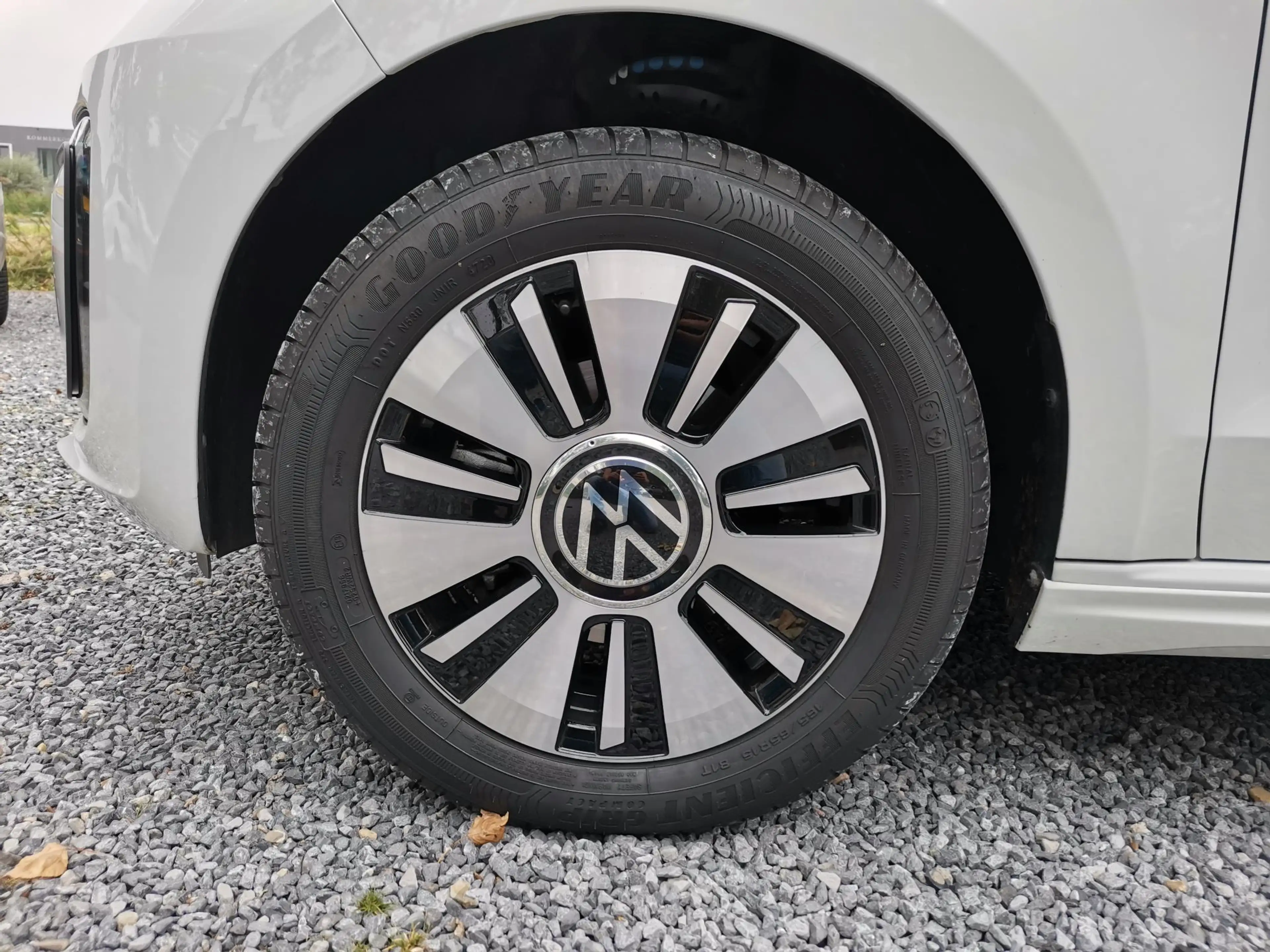 Volkswagen e-up! e-up! United (Camera,Clima,Cruise,Pdc,LM) — photo 2