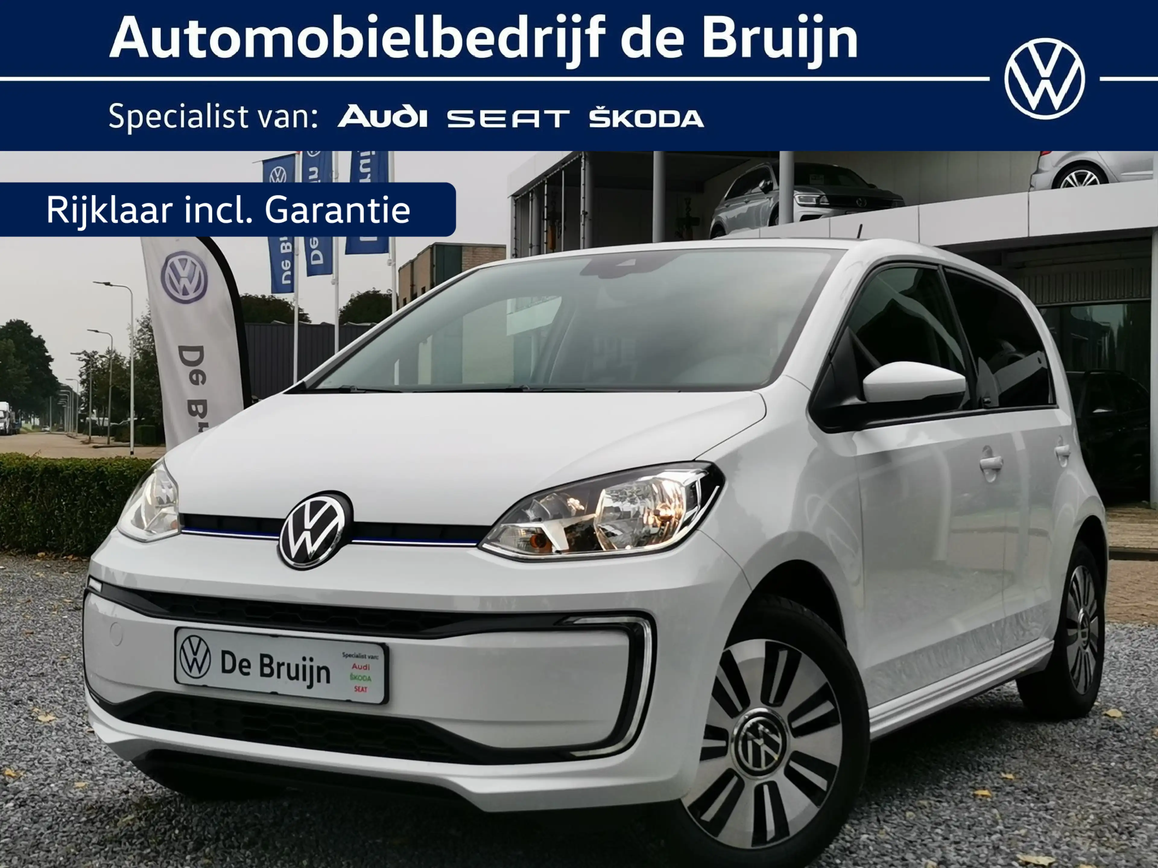 Volkswagen e-up! e-up! United (Camera,Clima,Cruise,Pdc,LM)