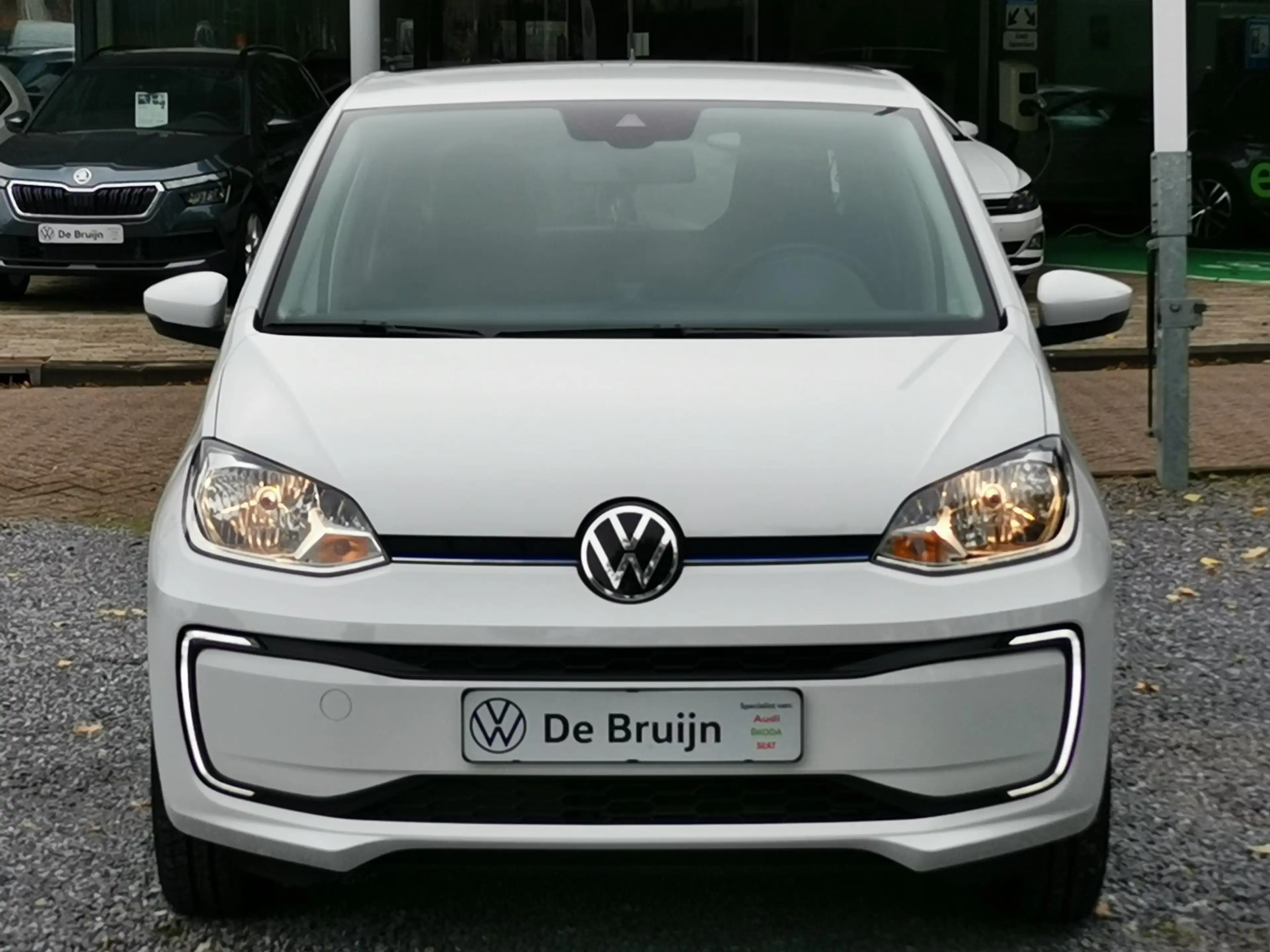 Volkswagen e-up! e-up! United (Camera,Clima,Cruise,Pdc,LM) — photo 6