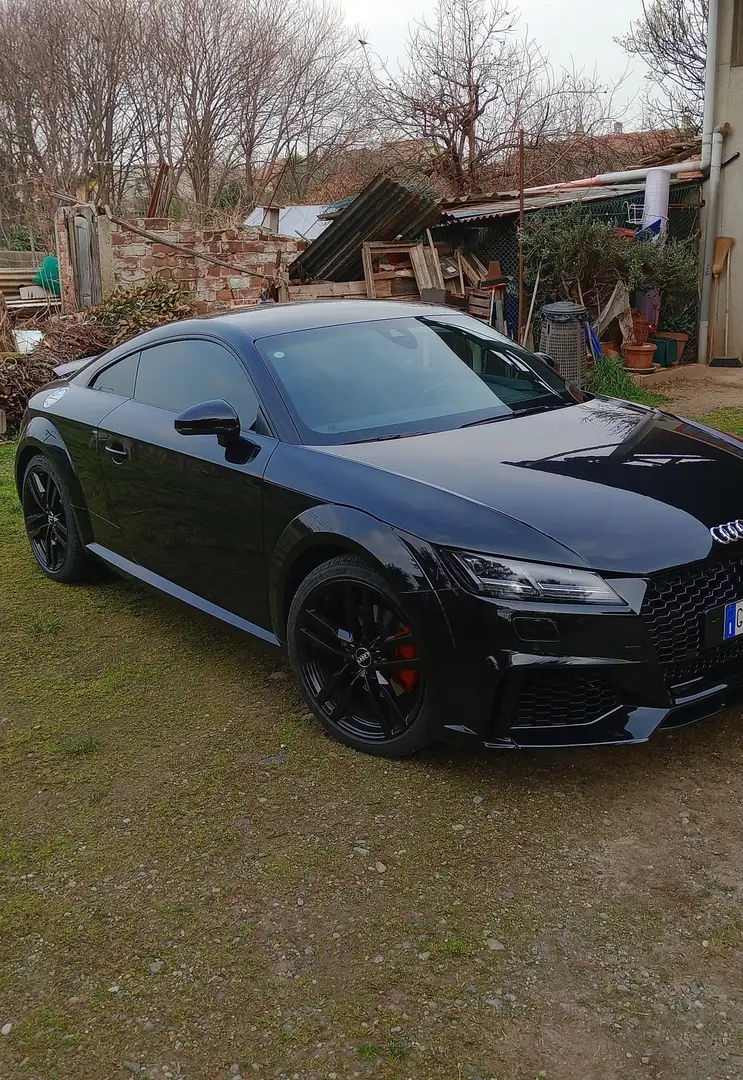 Audi TT Coupe 2.0 tfsi quattro s-tronic - 2