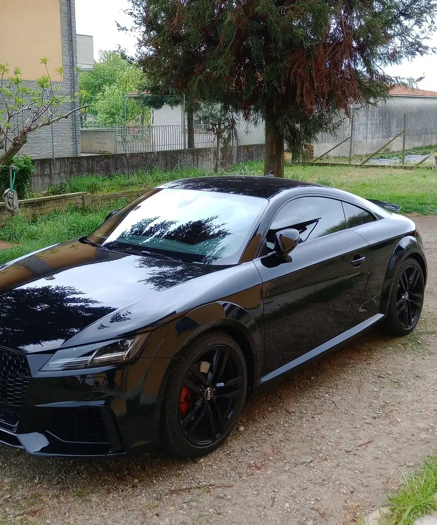 Audi TT Coupe 2.0 tfsi quattro s-tronic - 1