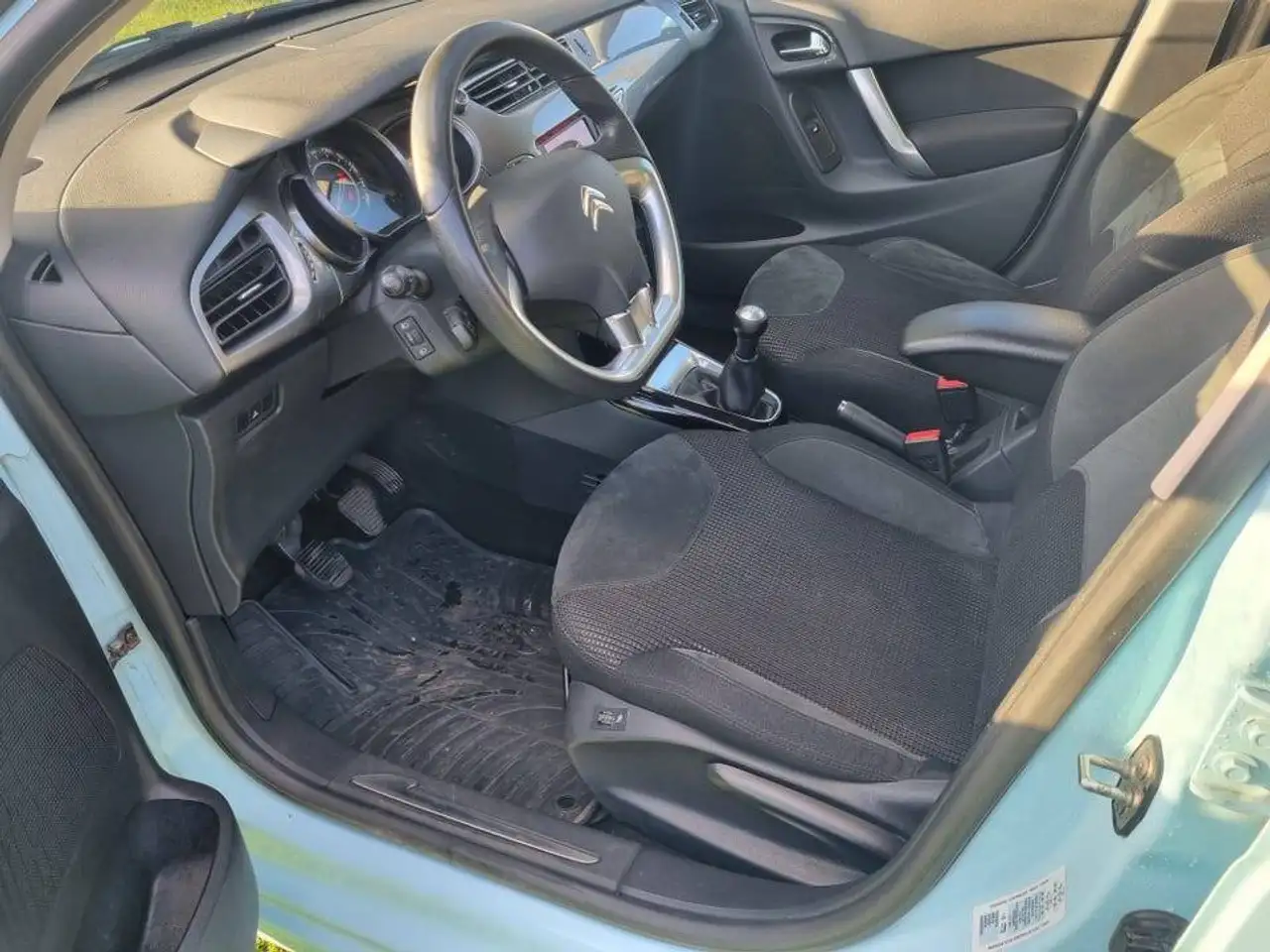 Citroen C3 1.4 HDi XTR 2
