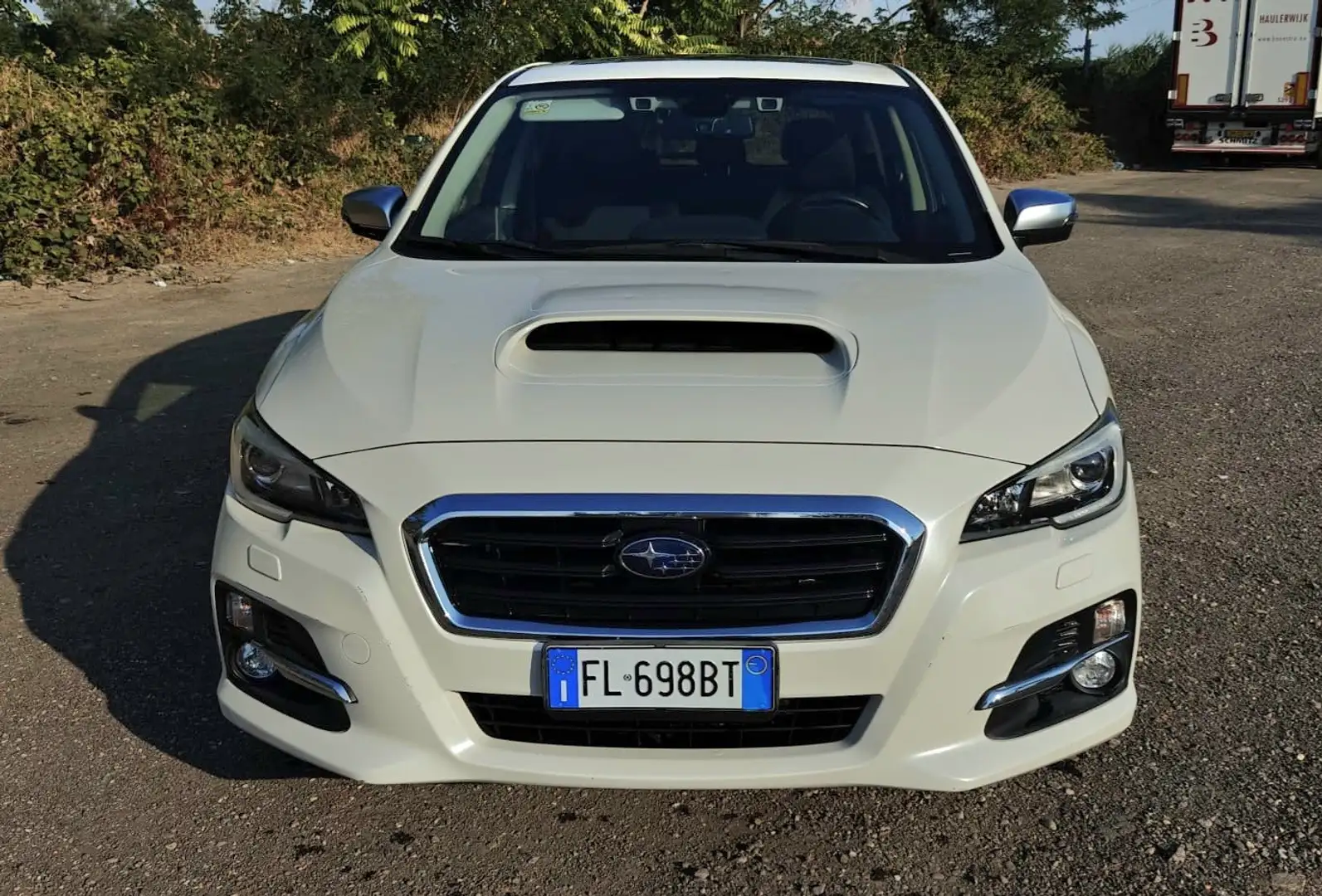 Subaru Levorg 1.6 dit GT-S Sport Style lineartronic Bianco - 2