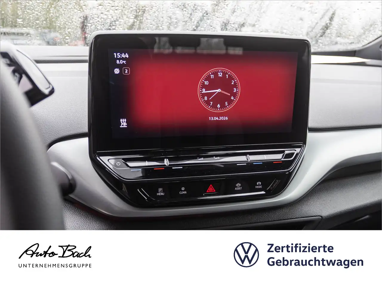 Volkswagen ID.4 Pure Performance, Navi, LED, App-Connect, S 13