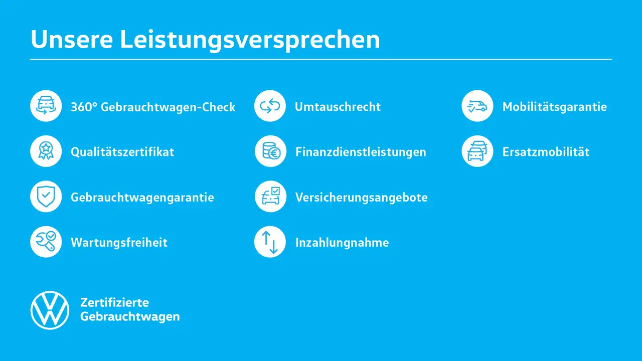 Volkswagen ID.4 Pure Performance, Navi, LED, App-Connect, S 6