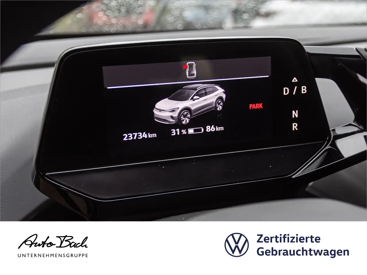 Volkswagen ID.4 Pure Performance, Navi, LED, App-Connect, S 11