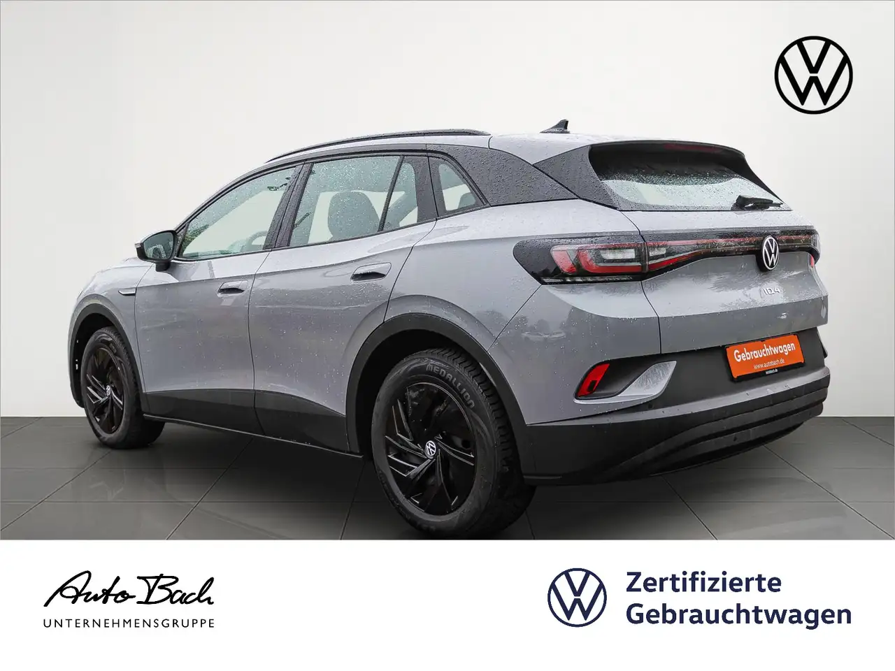 Volkswagen ID.4 Pure Performance, Navi, LED, App-Connect, S 4