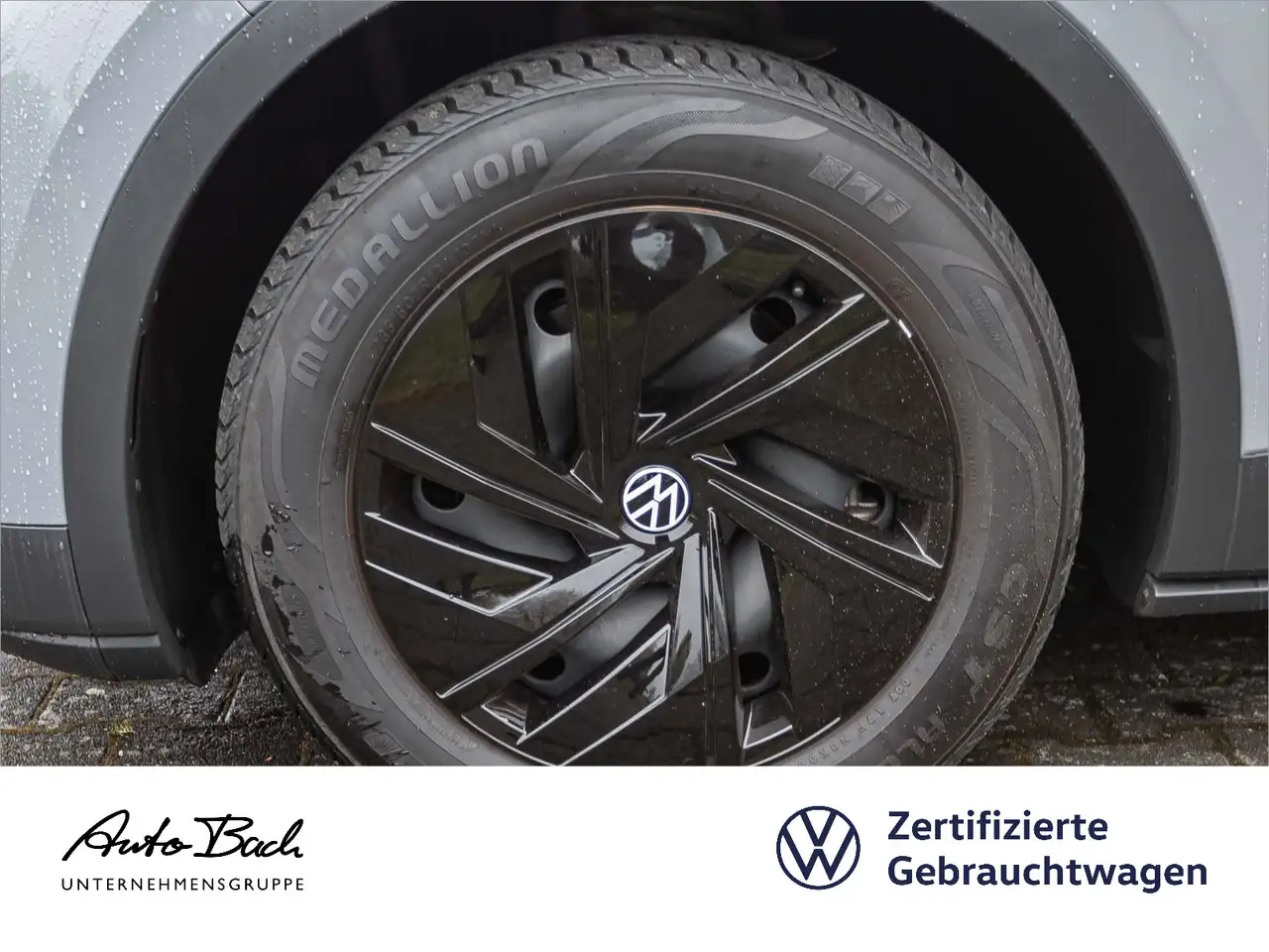 Volkswagen ID.4 Pure Performance, Navi, LED, App-Connect, S 5