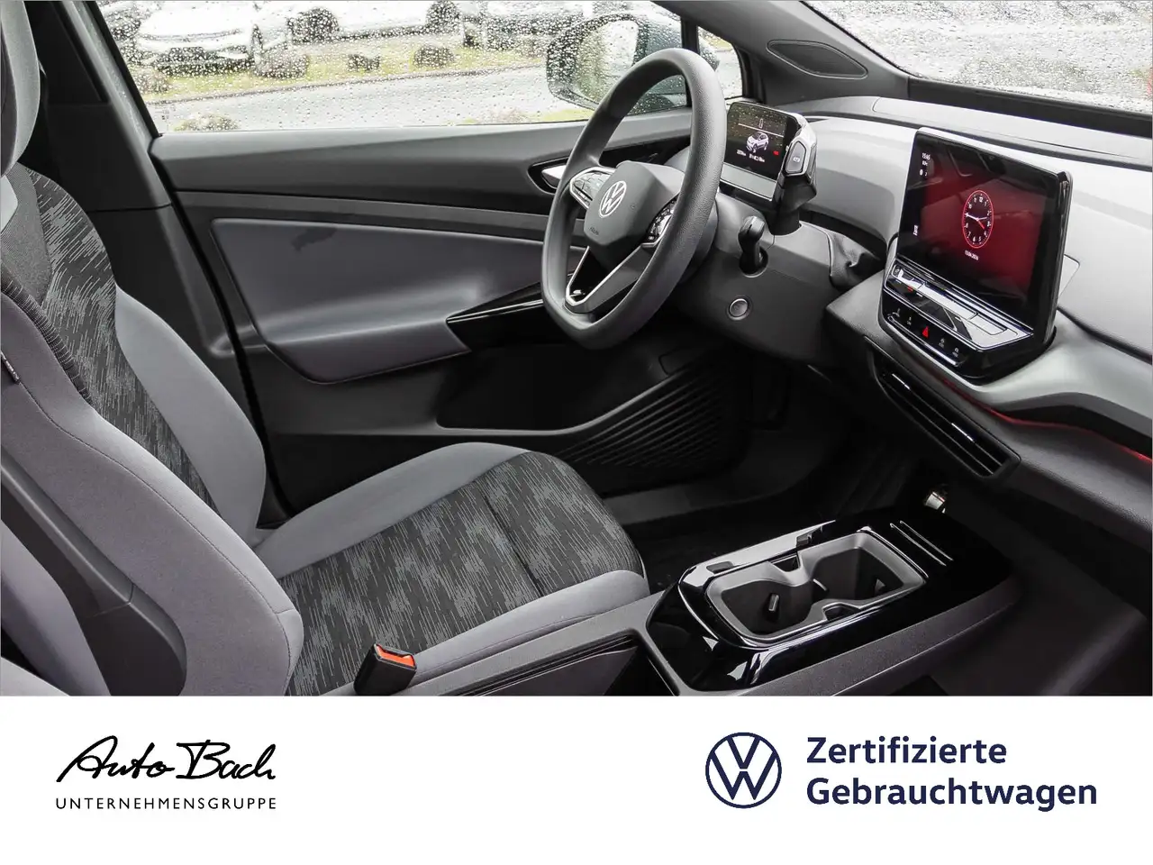 Volkswagen ID.4 Pure Performance, Navi, LED, App-Connect, S 19