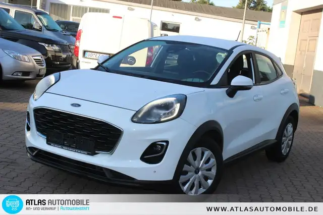 Ford Puma Cool & Connect LED SCHEINWERFER+PDC VORNE+H
