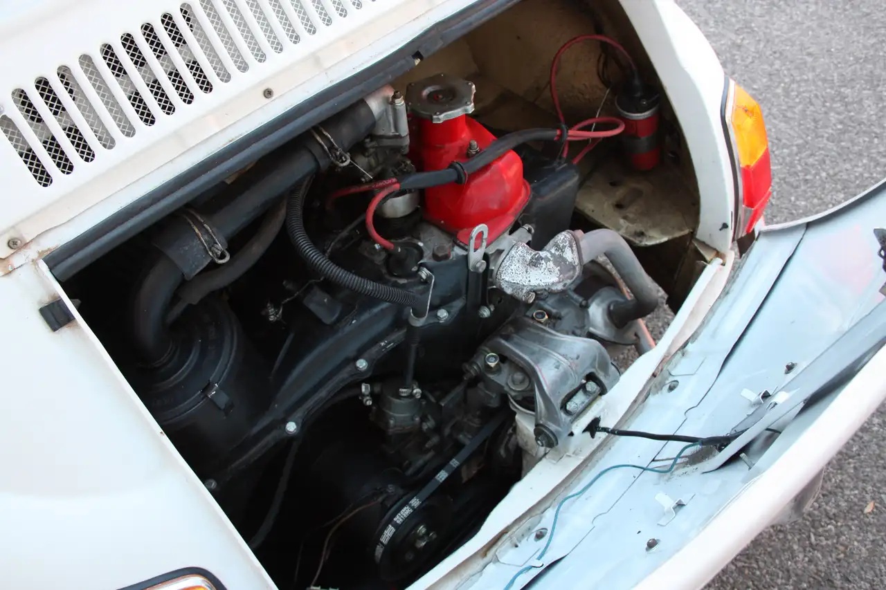 Fiat 500, foto 11