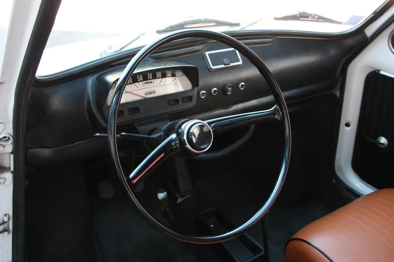 Fiat 500, foto 4
