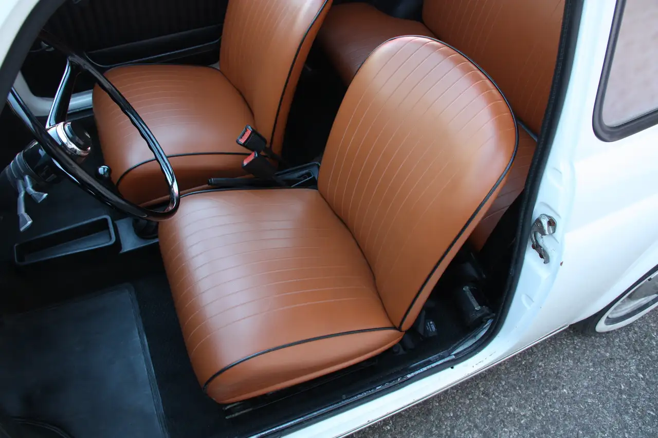 Fiat 500, foto 7