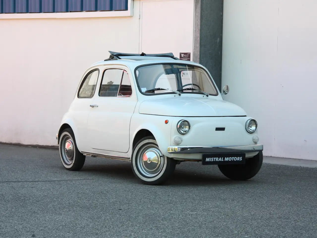 Fiat 500, foto 12